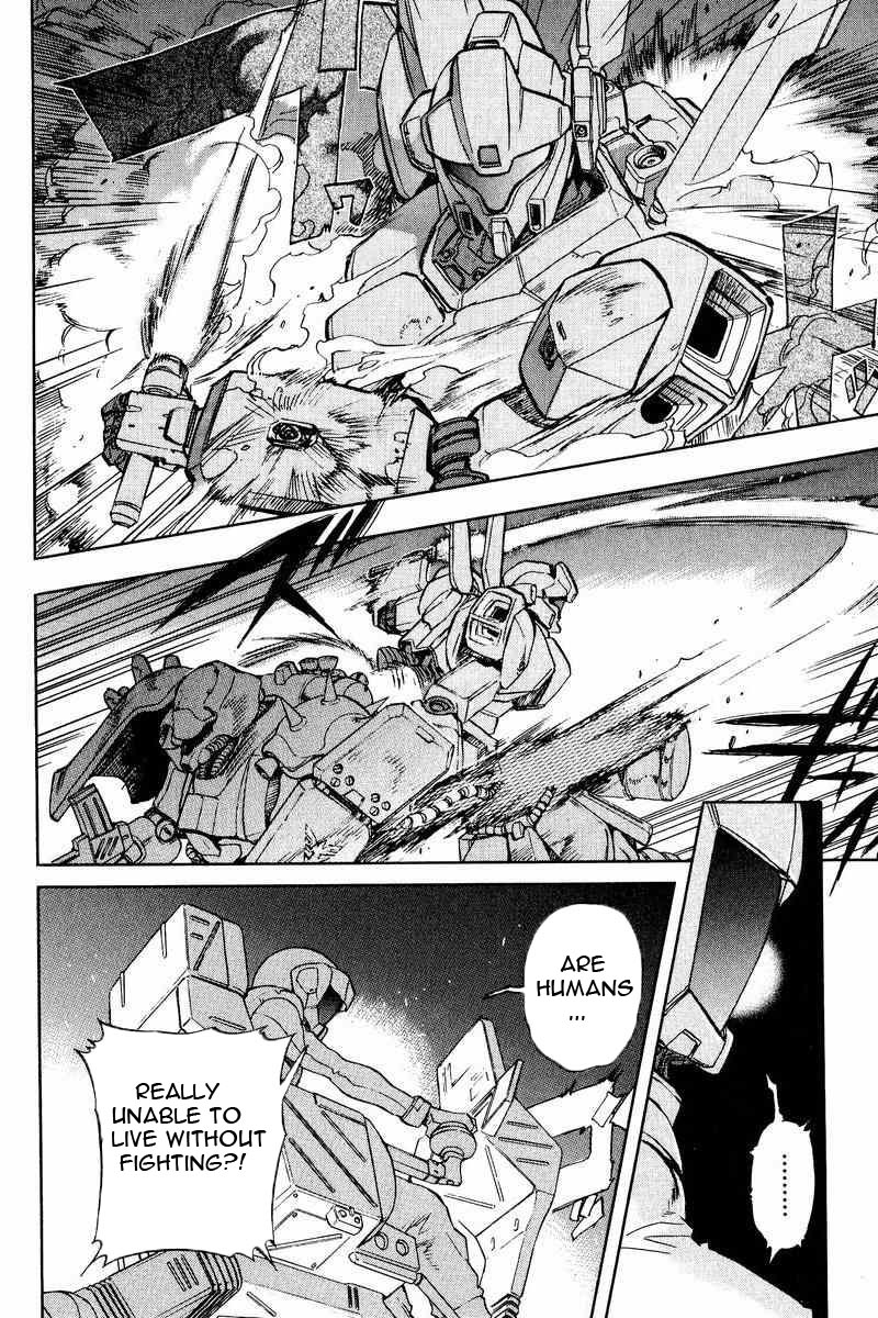 Gundam Legacy - Vol.1 Chapter 1-6 : Volume 1