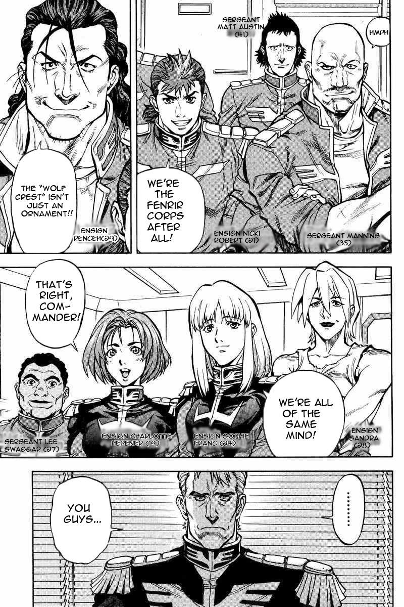 Gundam Legacy - Vol.1 Chapter 1-6 : Volume 1