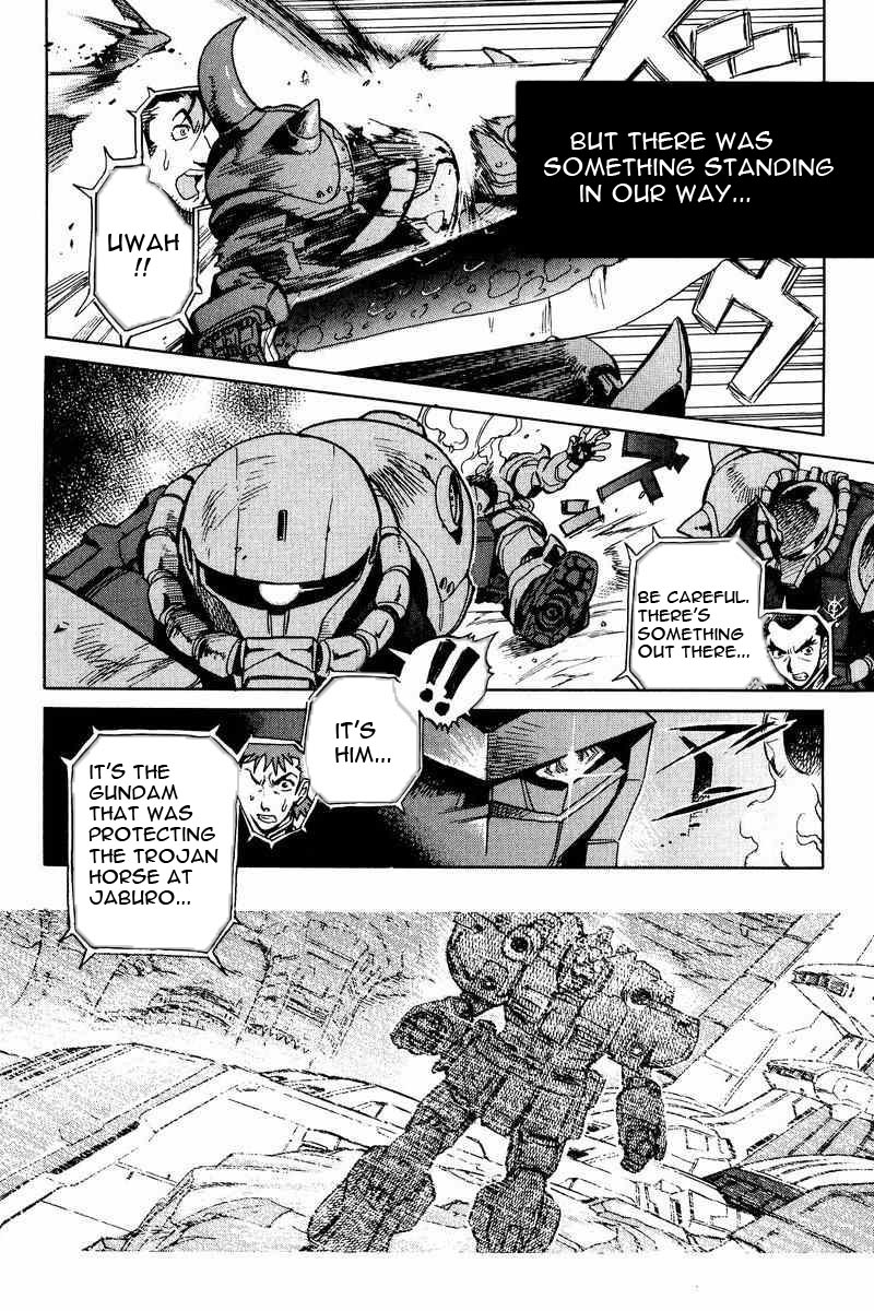 Gundam Legacy - Vol.1 Chapter 1-6 : Volume 1