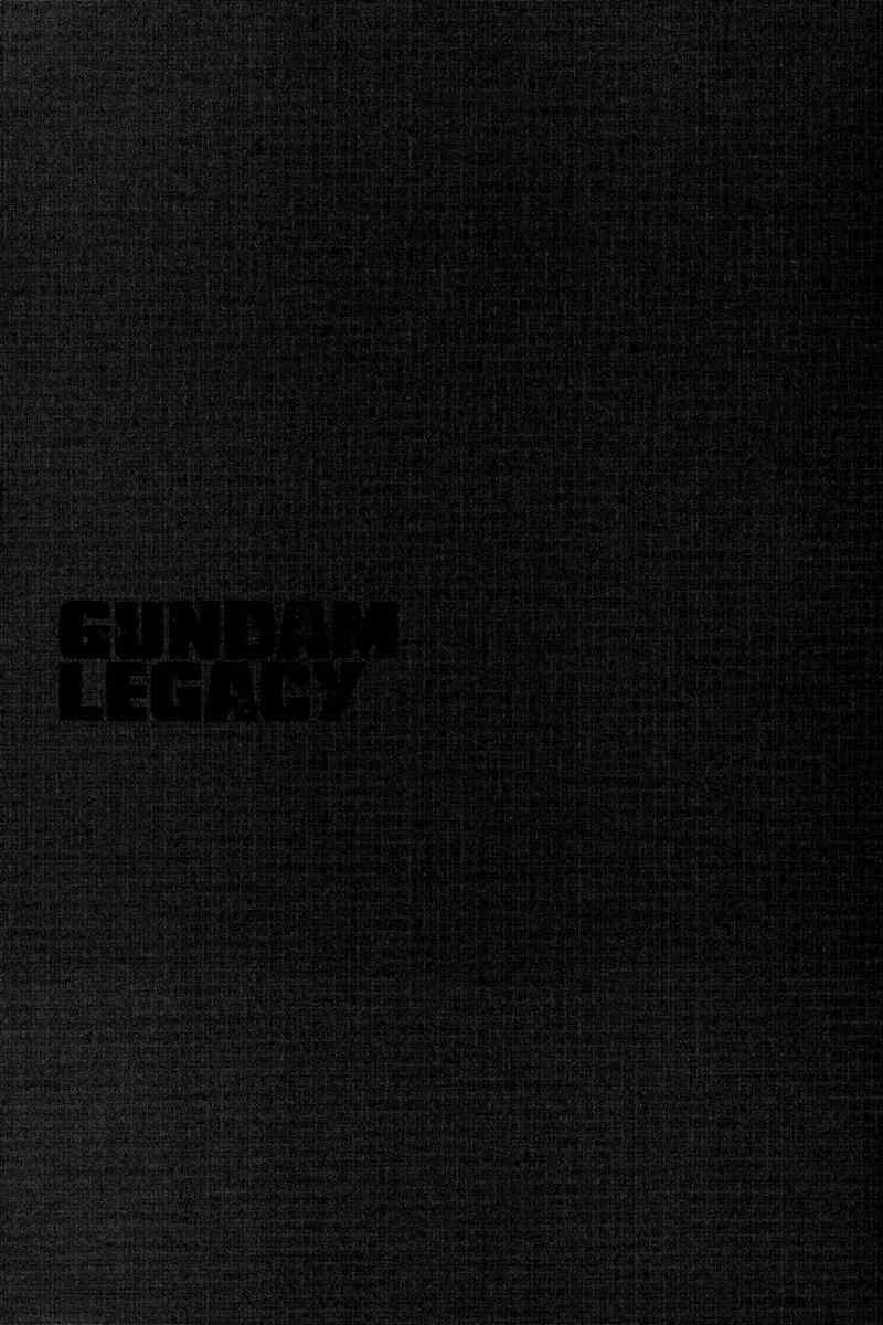 Gundam Legacy - Vol.1 Chapter 1-6 : Volume 1