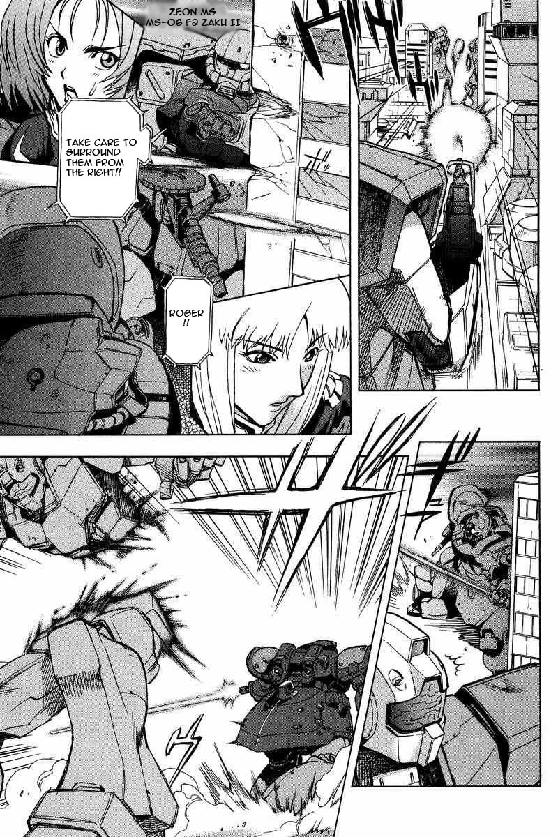 Gundam Legacy - Vol.1 Chapter 1-6 : Volume 1