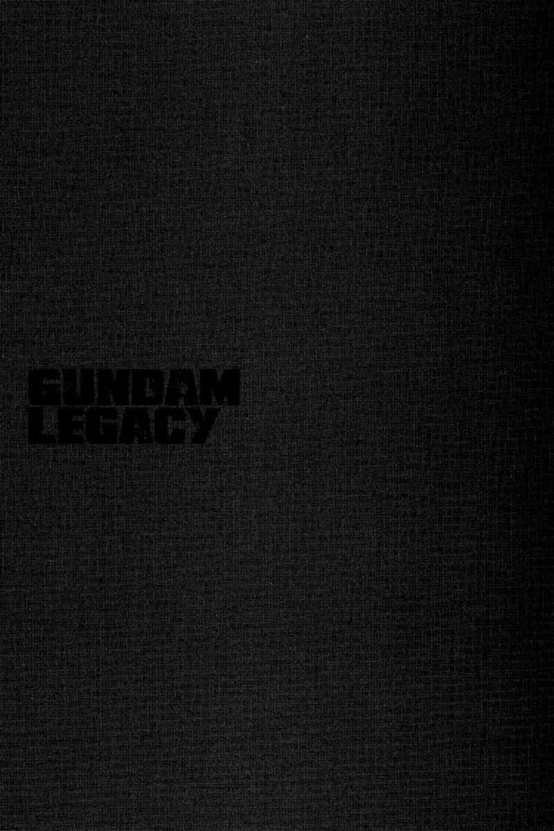 Gundam Legacy - Vol.1 Chapter 1-6 : Volume 1