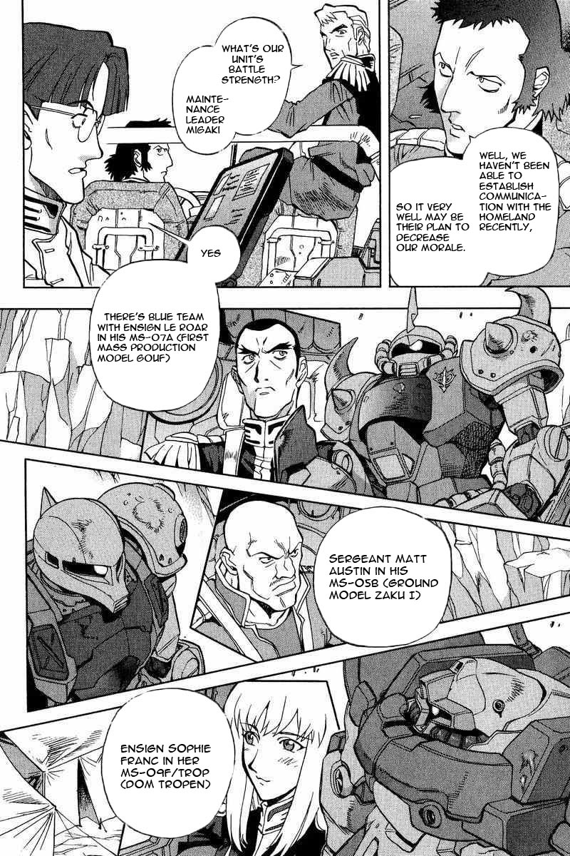 Gundam Legacy - Vol.1 Chapter 1-6 : Volume 1