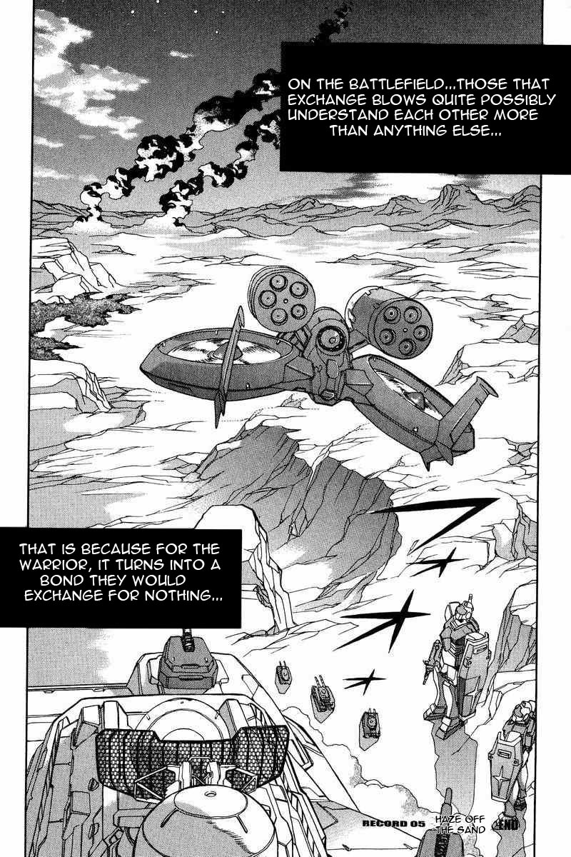 Gundam Legacy - Vol.1 Chapter 1-6 : Volume 1