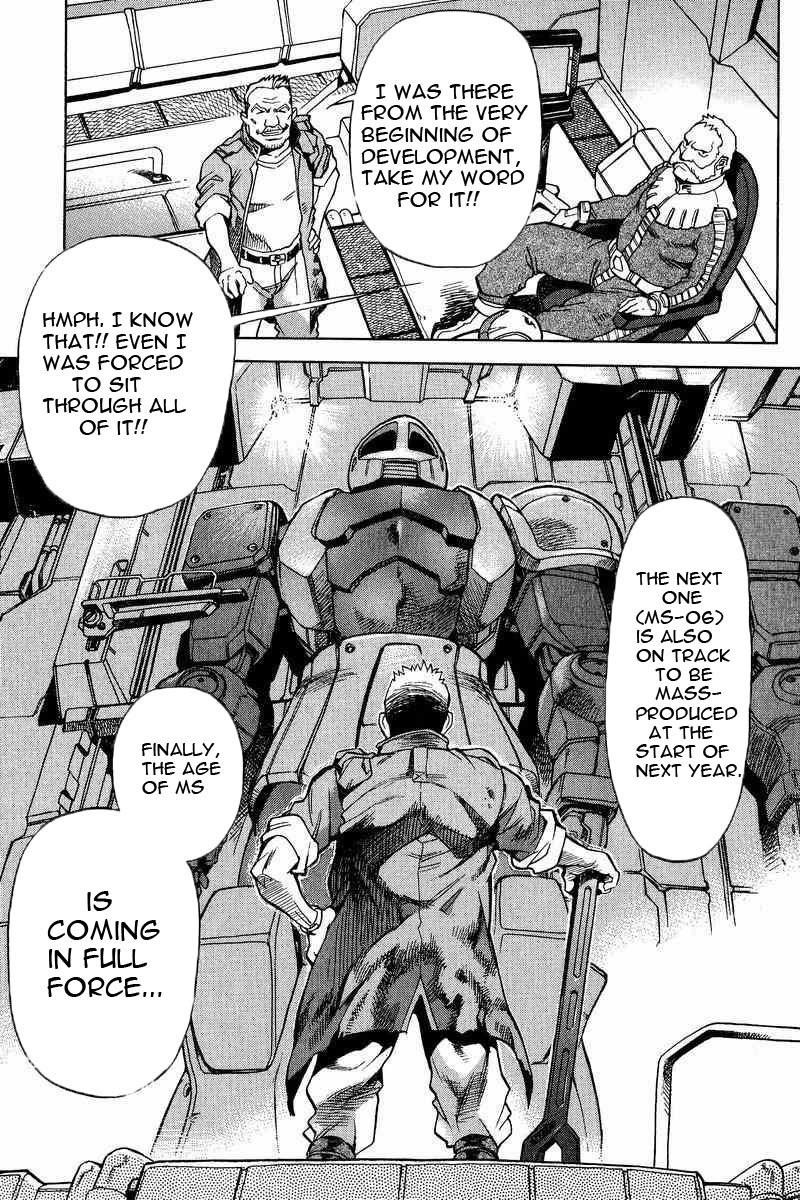 Gundam Legacy - Vol.1 Chapter 1-6 : Volume 1