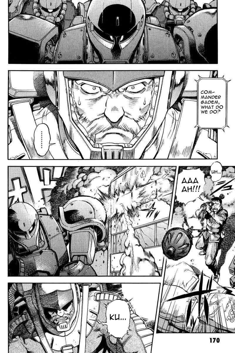 Gundam Legacy - Vol.1 Chapter 1-6 : Volume 1