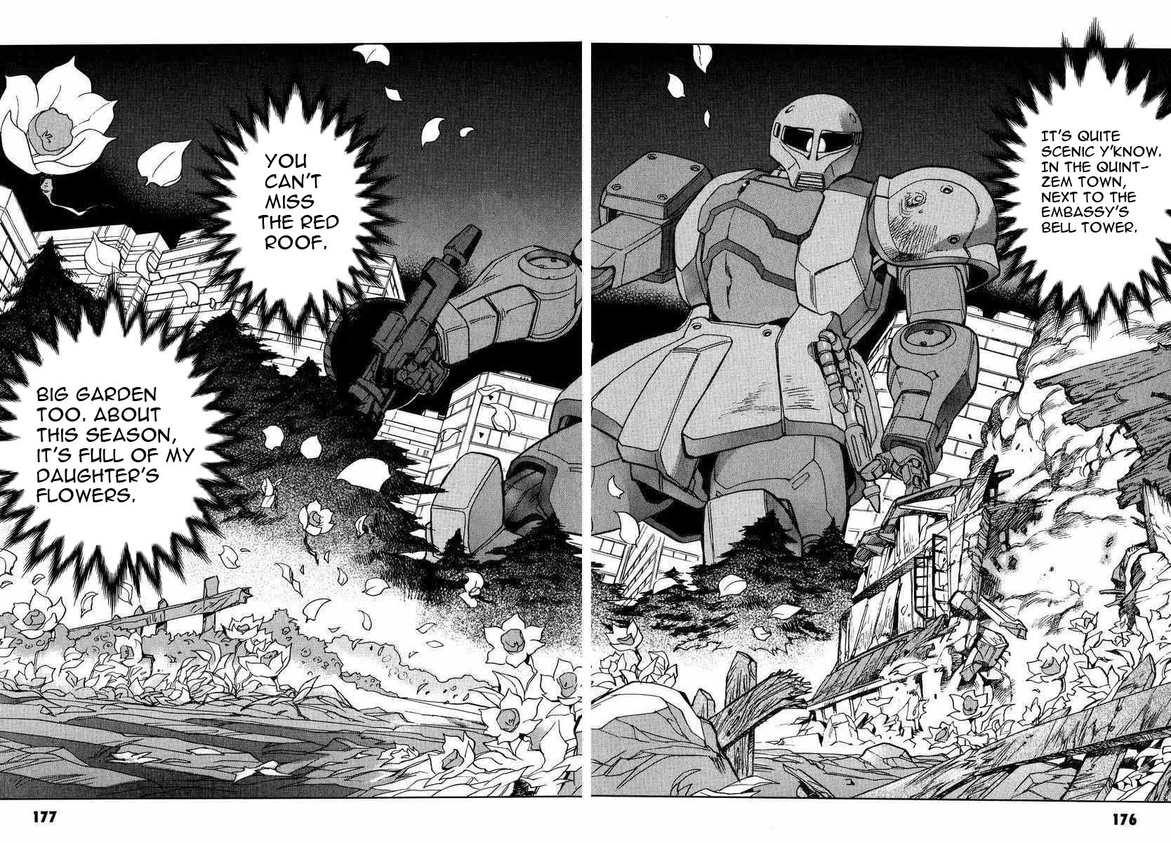 Gundam Legacy - Vol.1 Chapter 1-6 : Volume 1