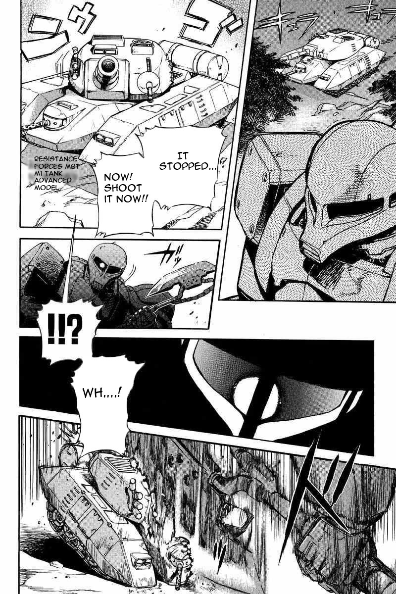 Gundam Legacy - Vol.1 Chapter 1-6 : Volume 1