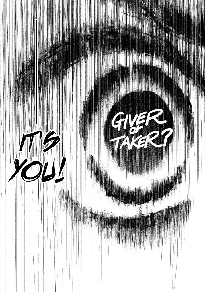 Life 2: Giver Taker - Volume 2 Chapter 3 : A Demon