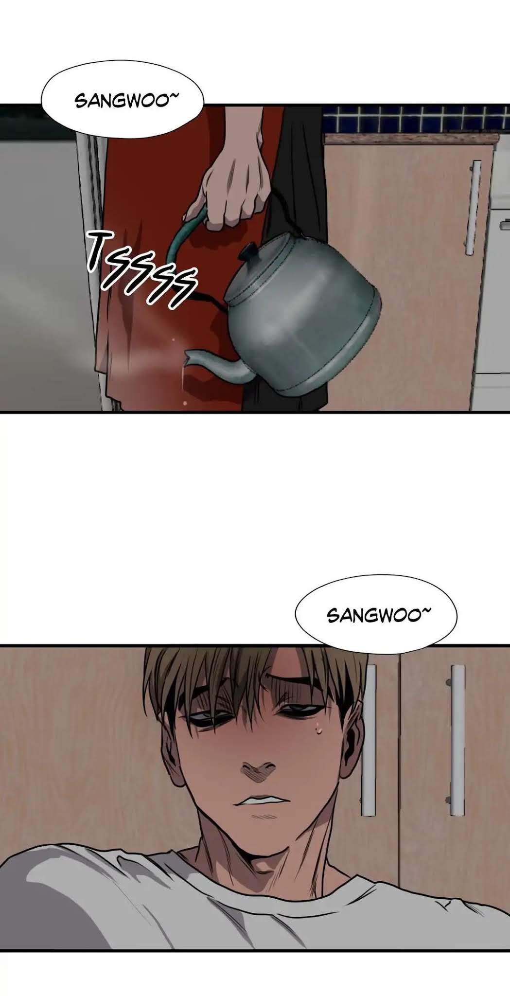 Killing Stalking - Chapter 60