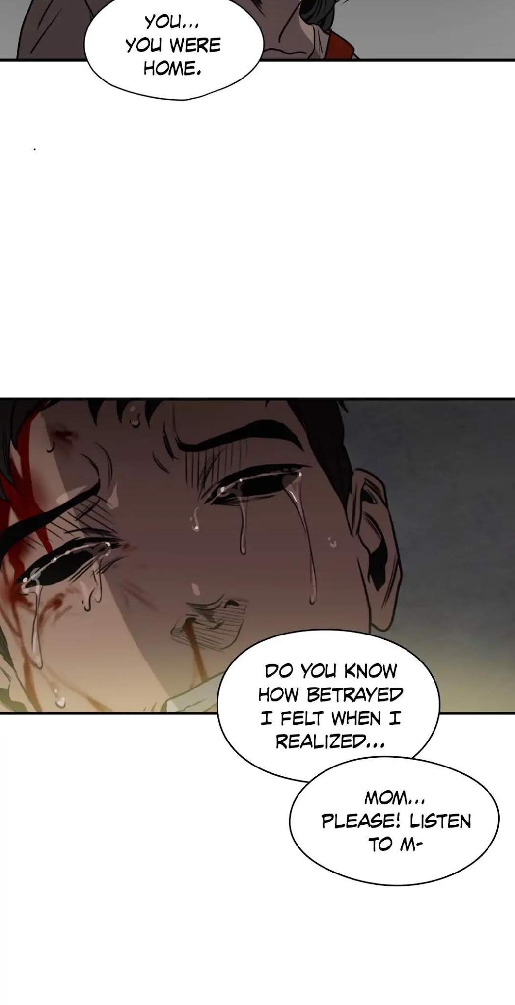 Killing Stalking - Chapter 60