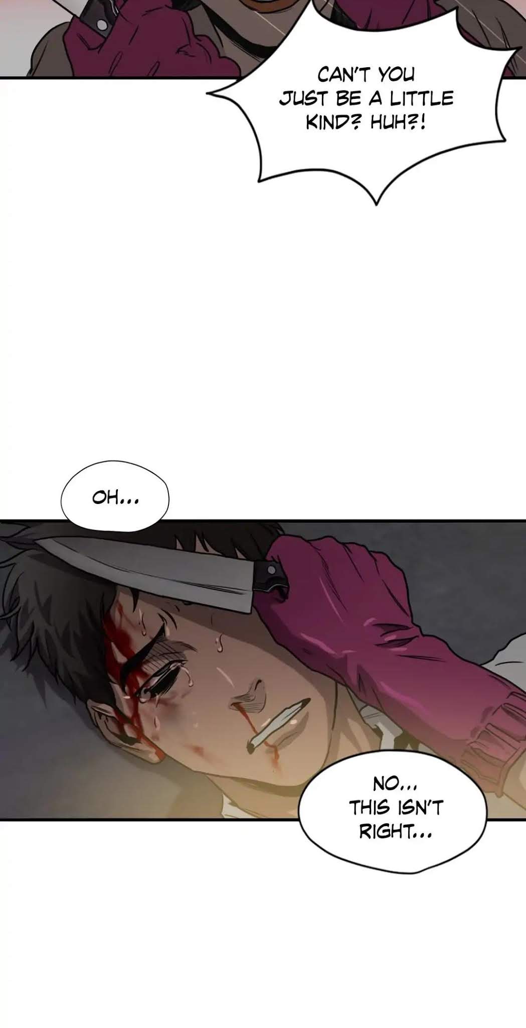 Killing Stalking - Chapter 60