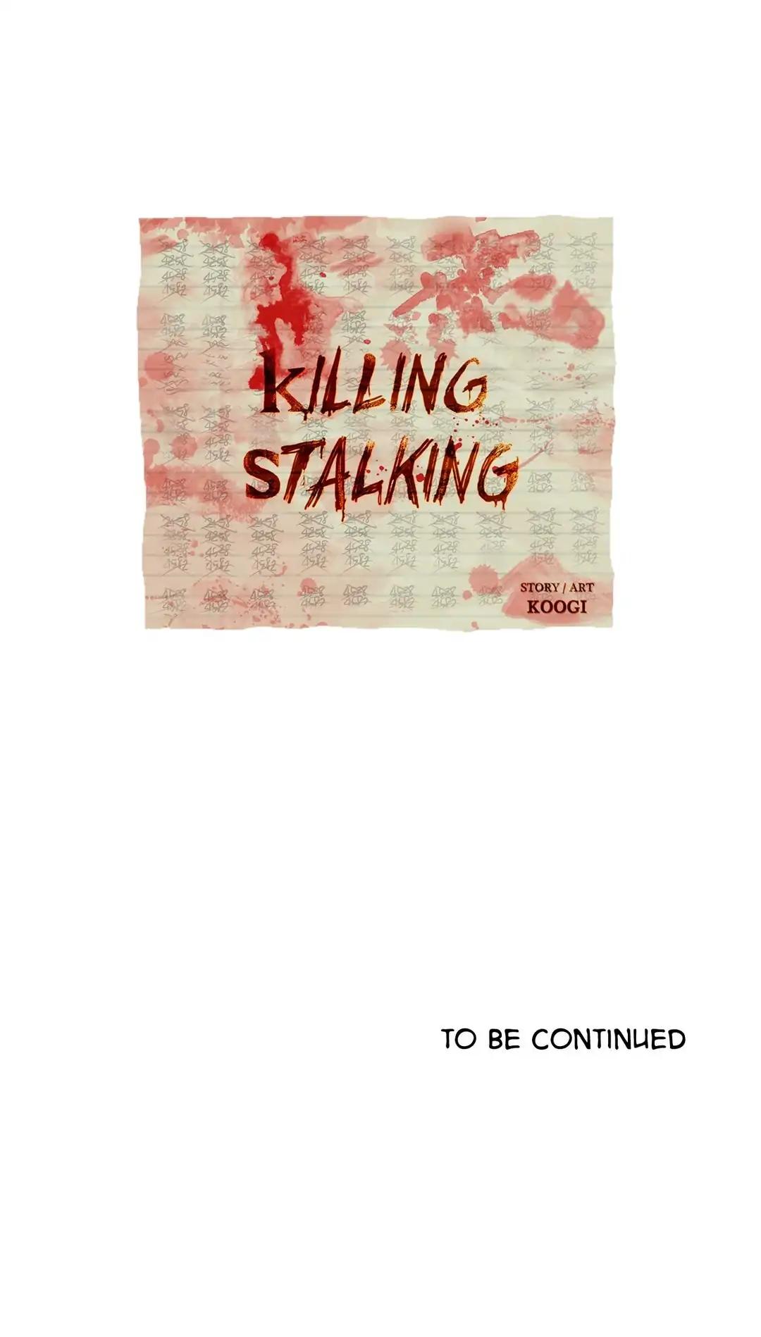 Killing Stalking - Chapter 60