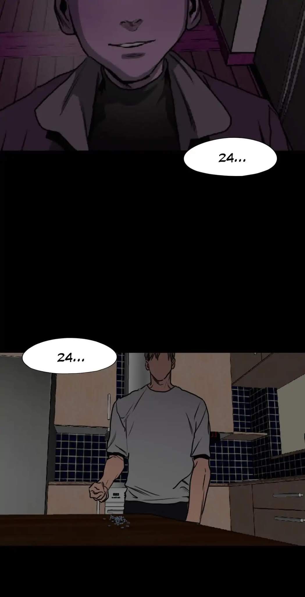 Killing Stalking - Chapter 59