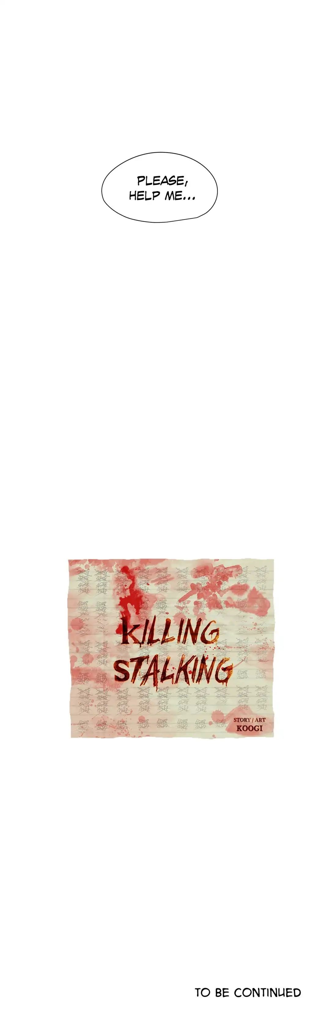 Killing Stalking - Chapter 57