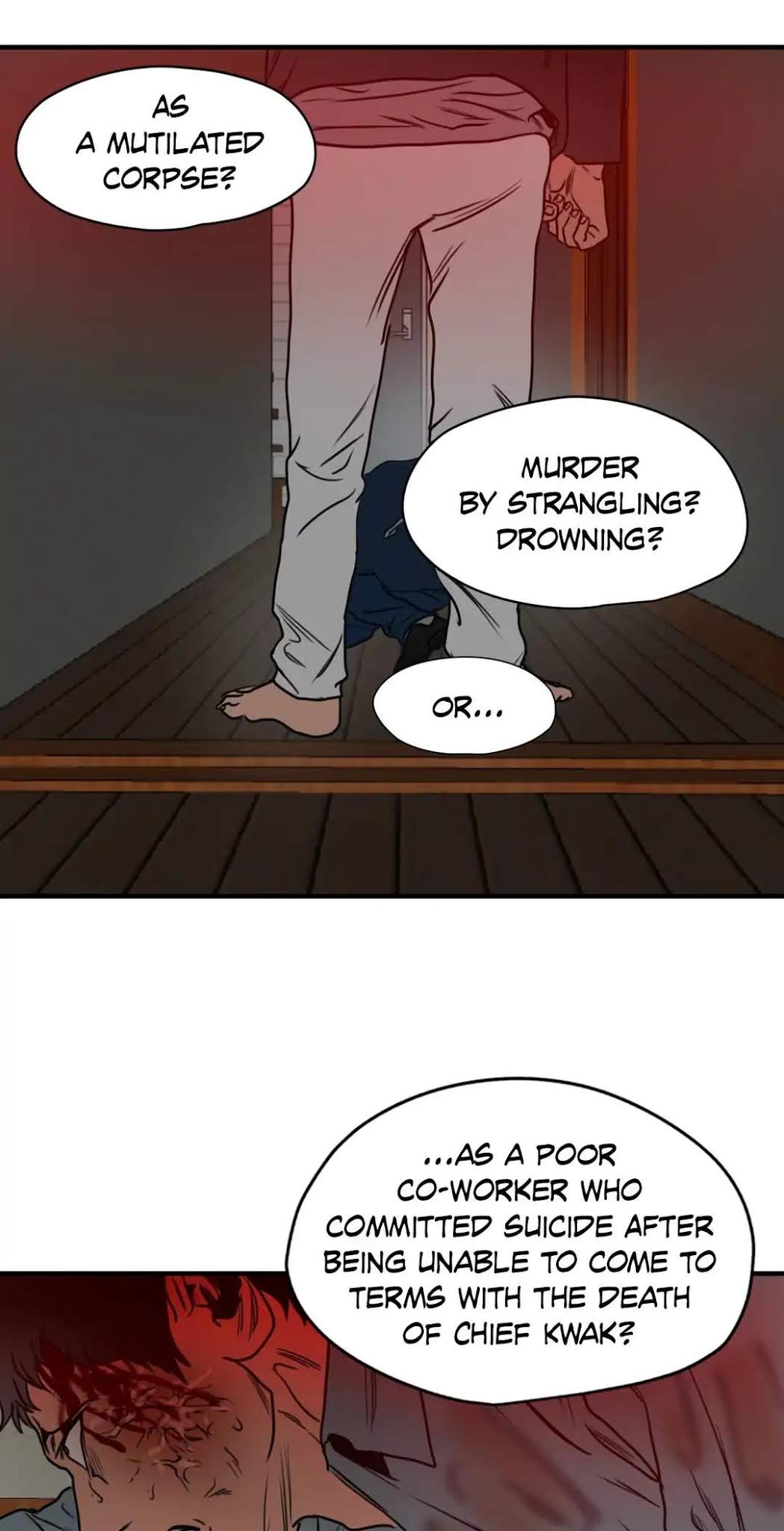 Killing Stalking - Chapter 65