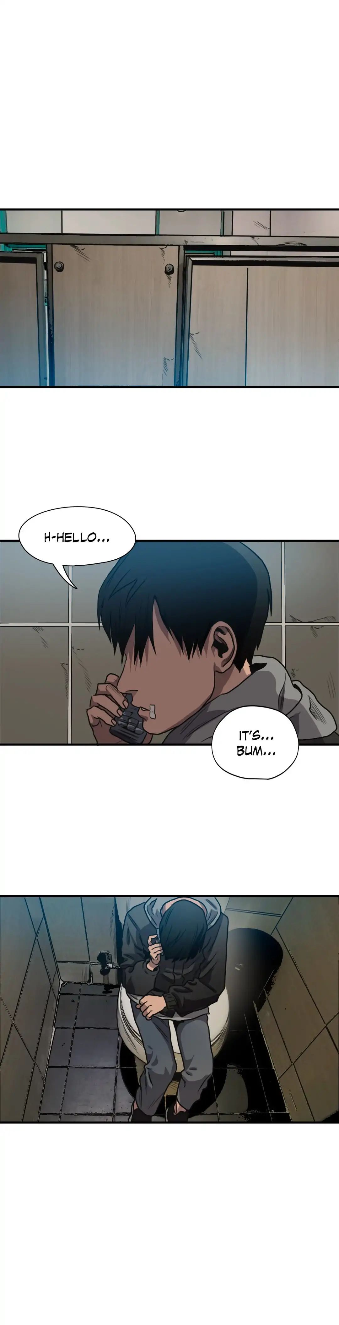 Killing Stalking - Chapter 67