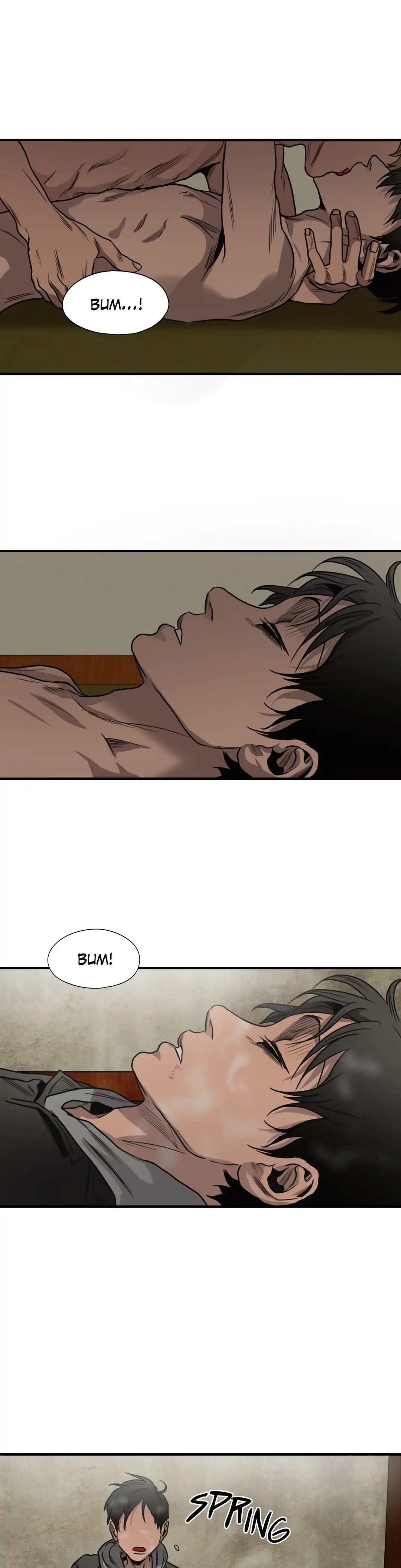 Killing Stalking - Chapter 67