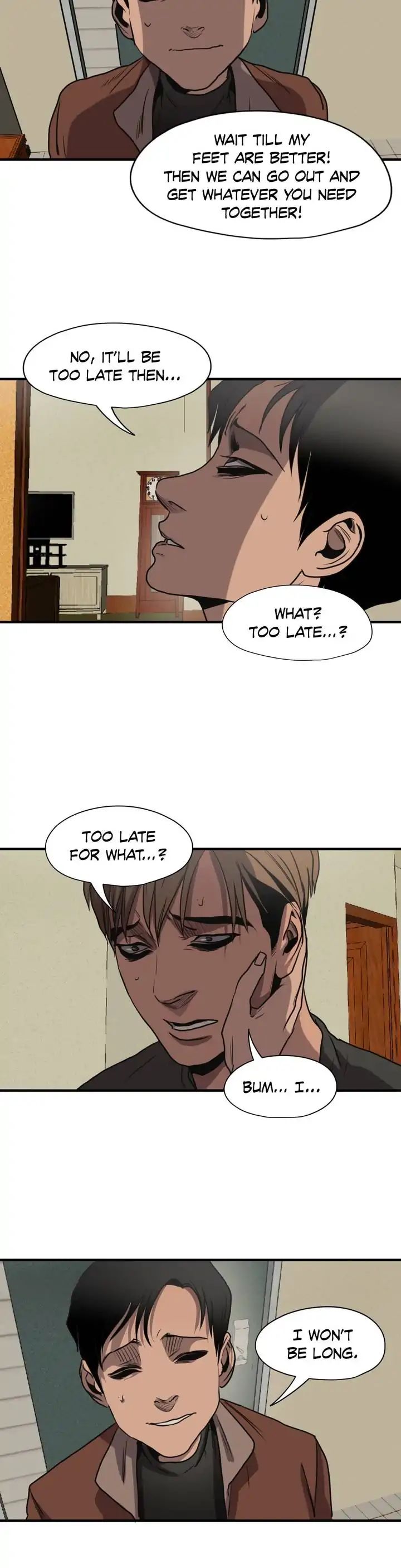 Killing Stalking - Chapter 58