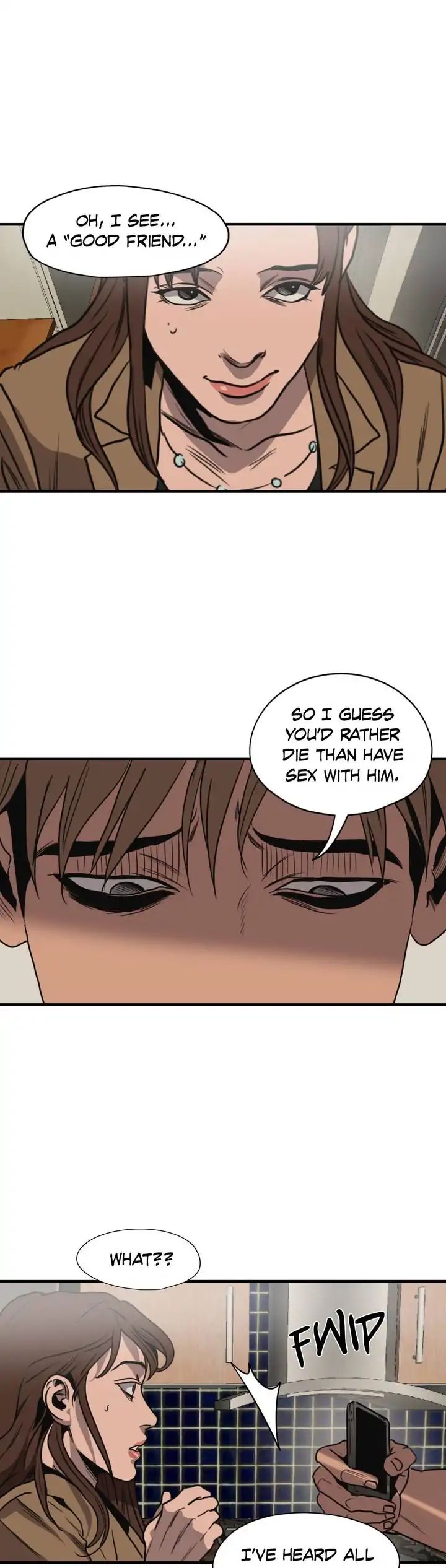 Killing Stalking - Chapter 58