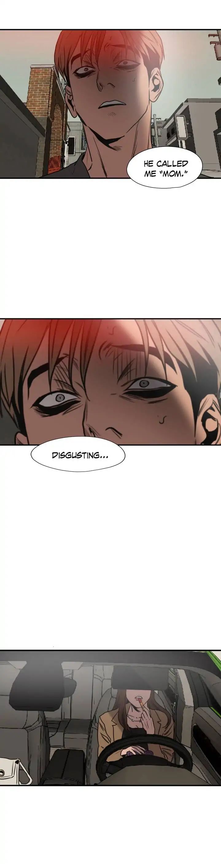 Killing Stalking - Chapter 58