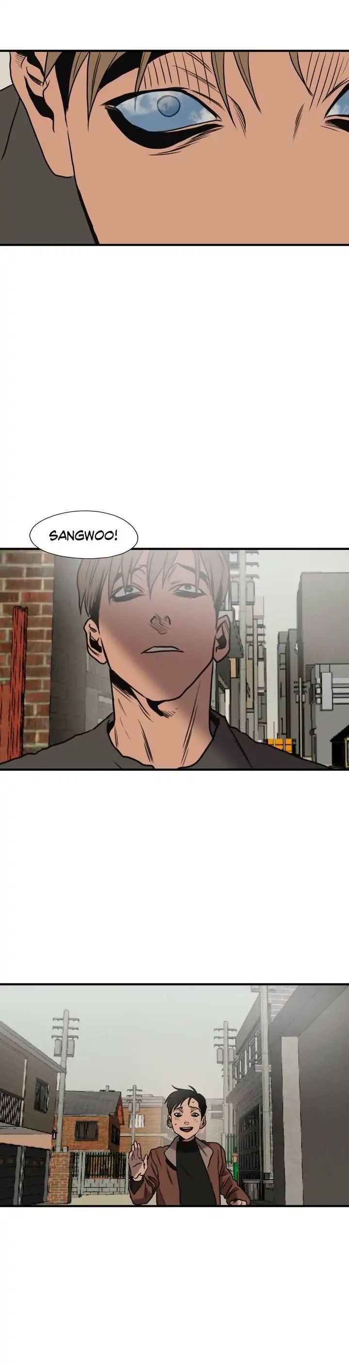 Killing Stalking - Chapter 58