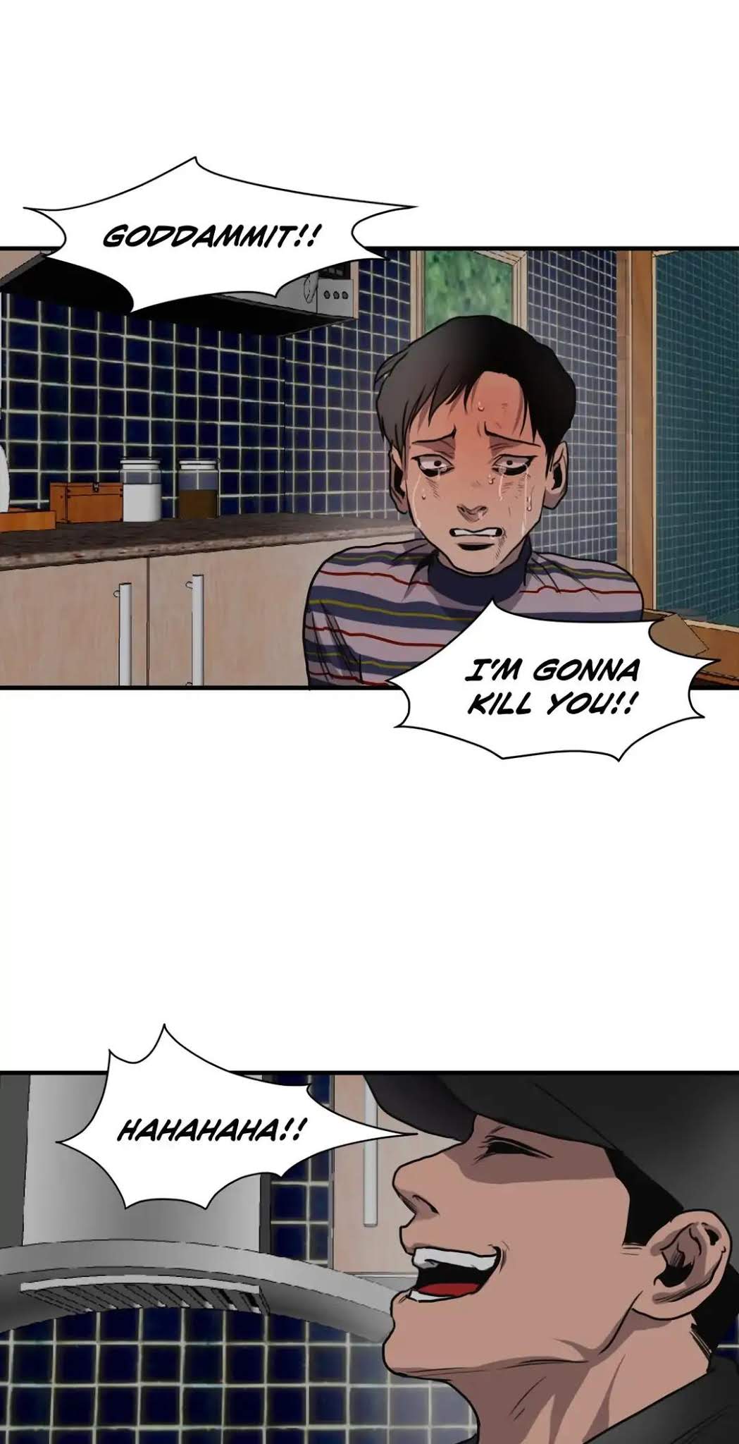 Killing Stalking - Chapter 63