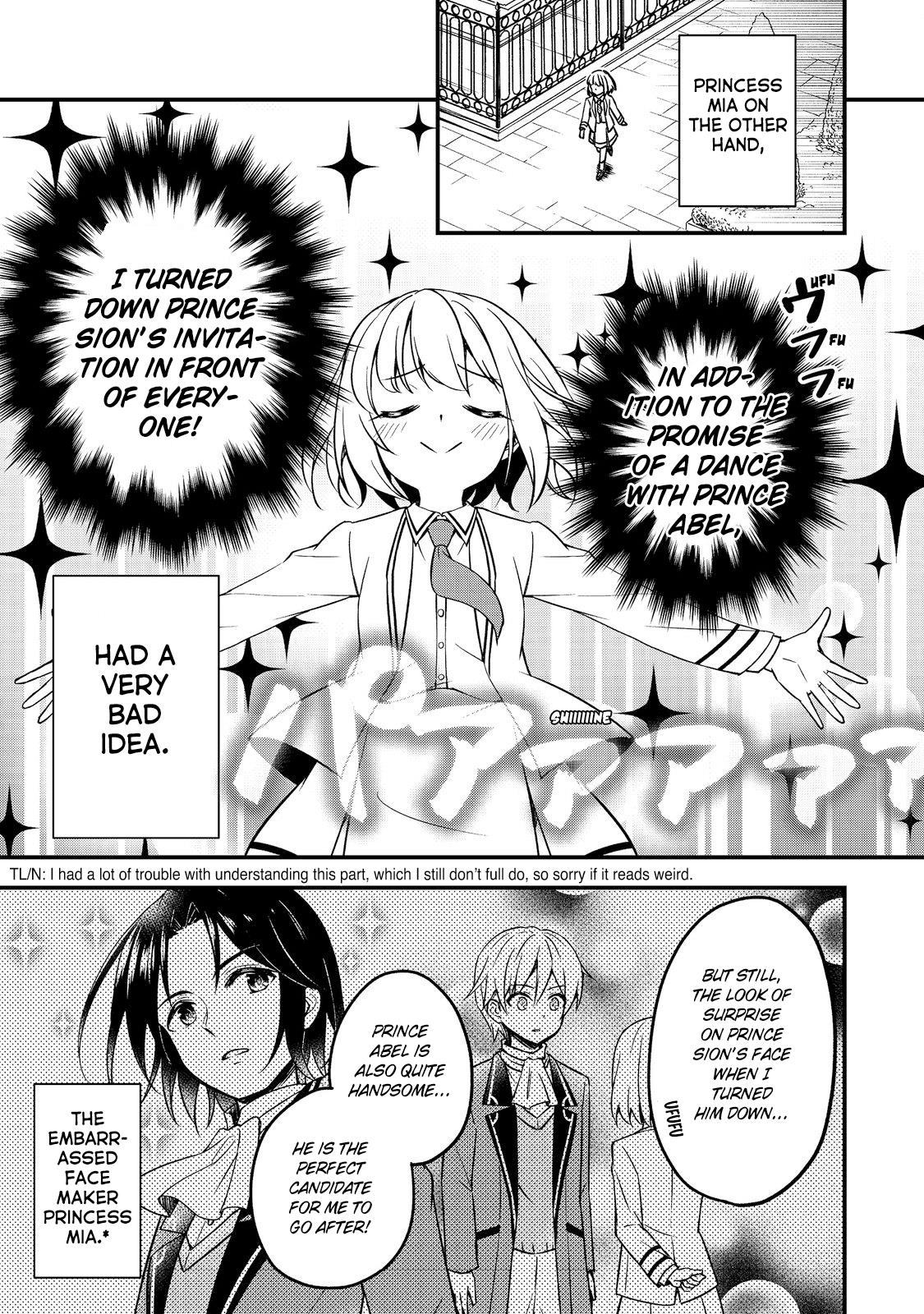 Tearmoon Teikoku Monogatari ~ Juusha-Tachi No Osakai - Vol.1 Chapter 5