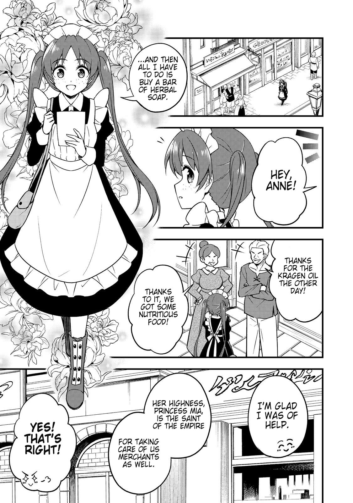 Tearmoon Teikoku Monogatari ~ Juusha-Tachi No Osakai - Vol.1 Chapter 7