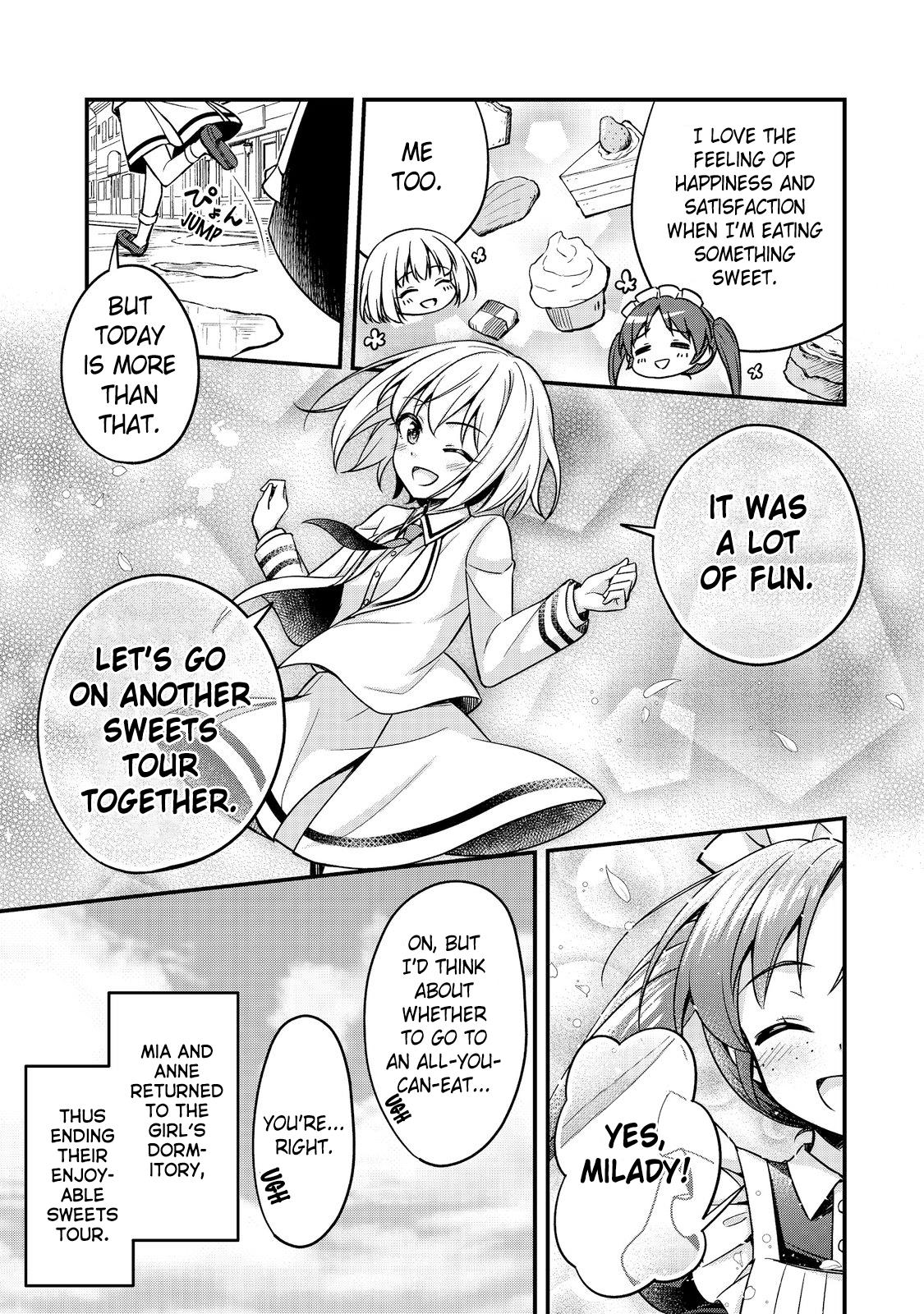 Tearmoon Teikoku Monogatari ~ Juusha-Tachi No Osakai - Vol.1 Chapter 6