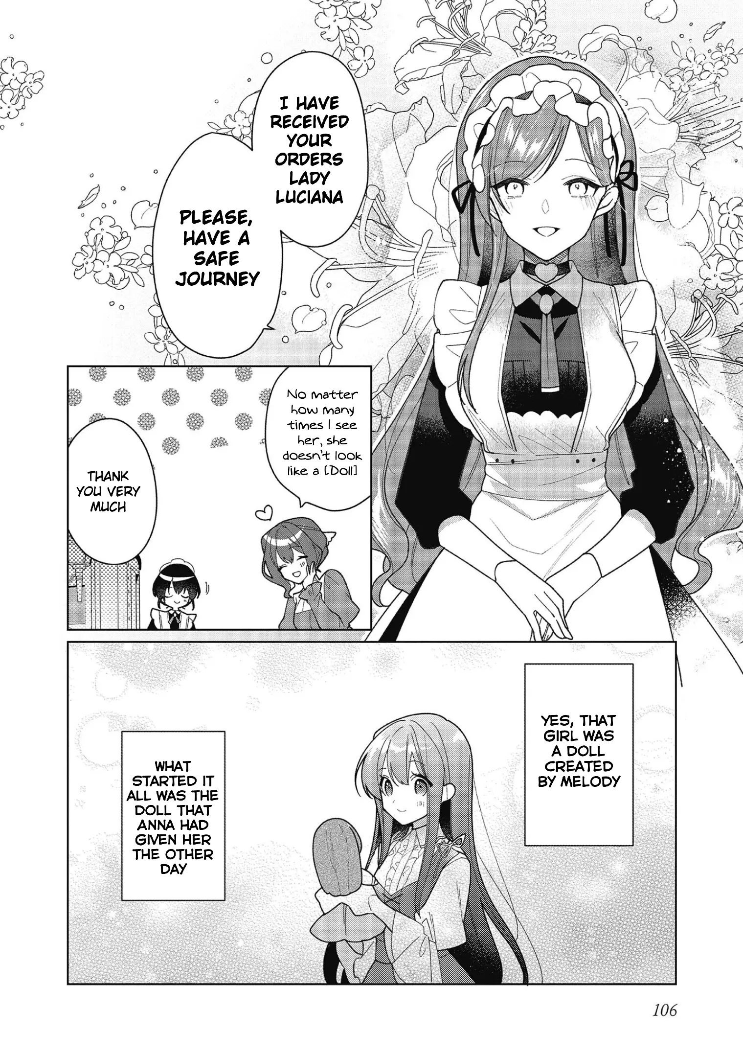 Heroine? Saint? No, I'm An All-Works Maid - Vol.4 Chapter 18