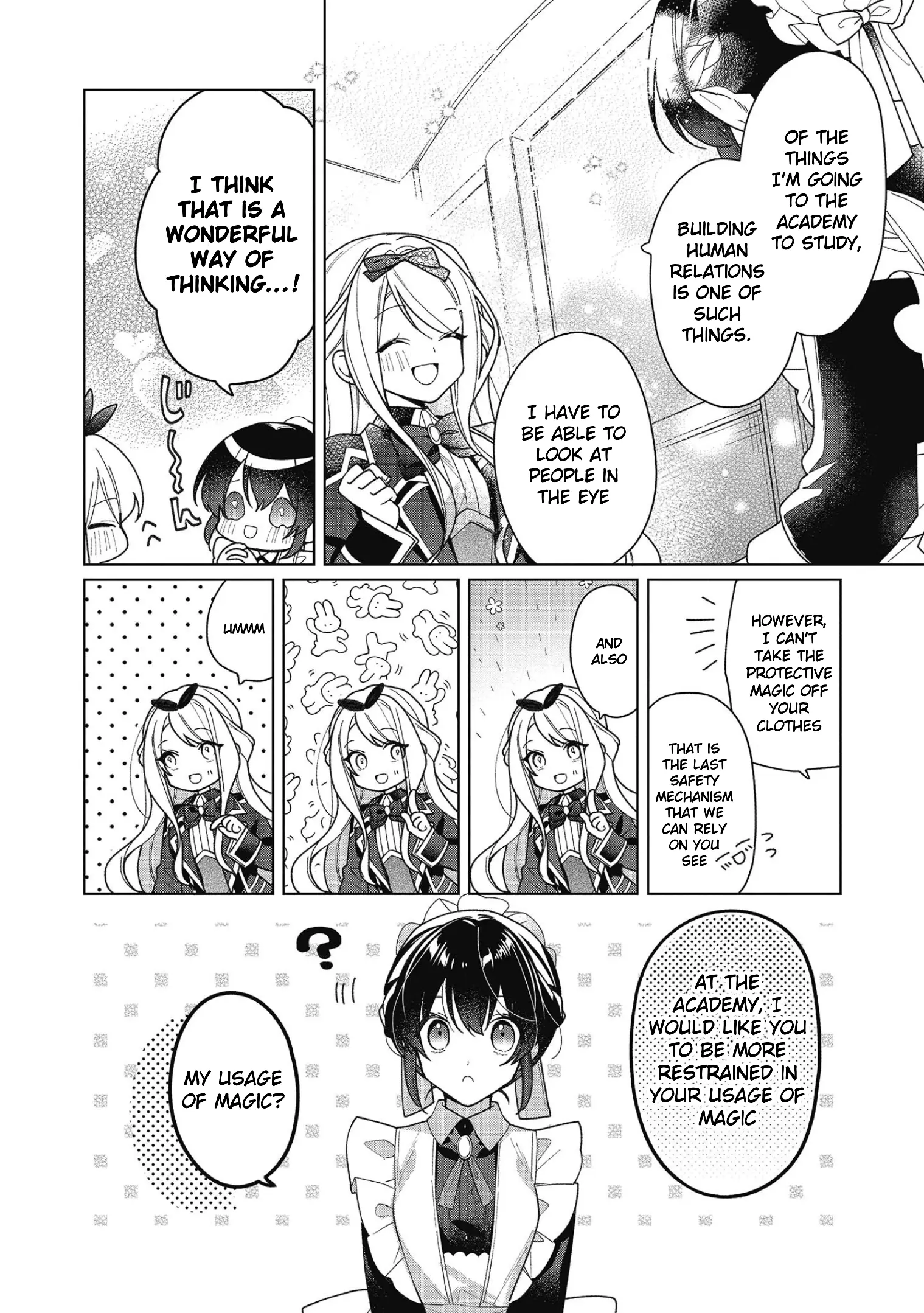 Heroine? Saint? No, I'm An All-Works Maid - Vol.4 Chapter 18