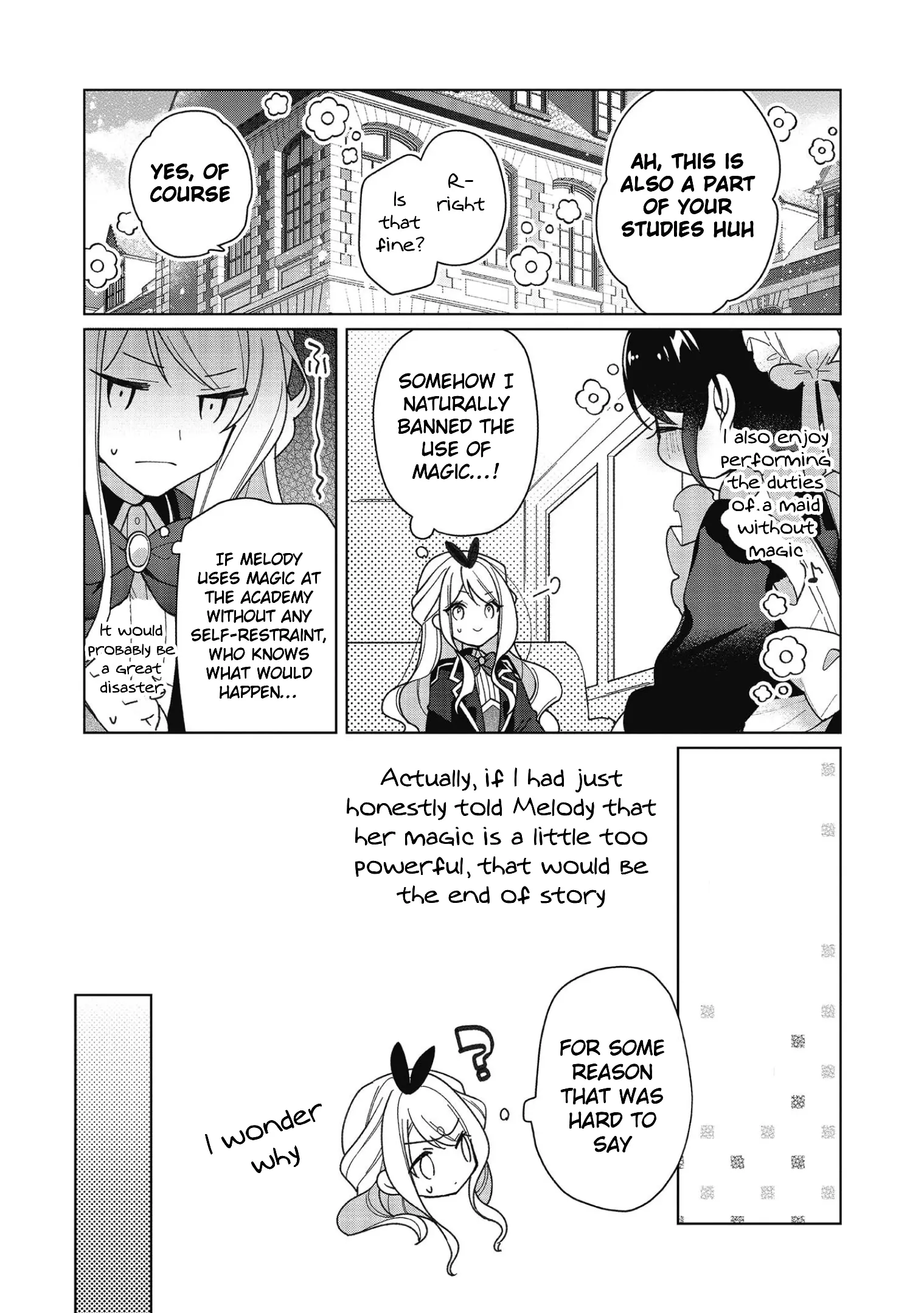 Heroine? Saint? No, I'm An All-Works Maid - Vol.4 Chapter 18