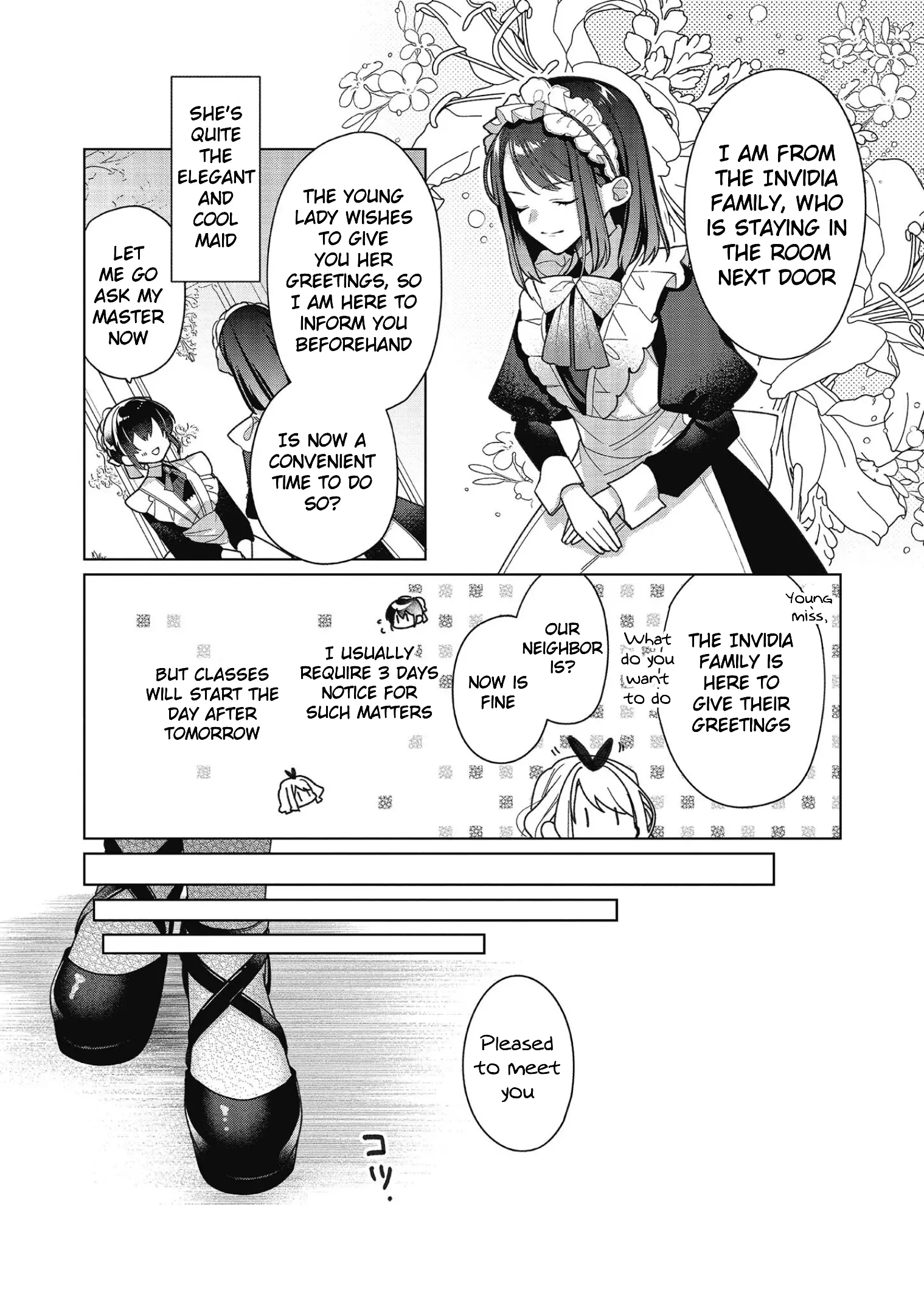 Heroine? Saint? No, I'm An All-Works Maid - Vol.4 Chapter 18