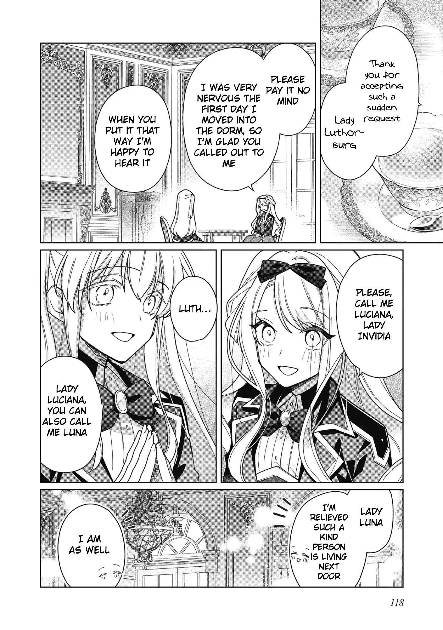 Heroine? Saint? No, I'm An All-Works Maid - Vol.4 Chapter 18