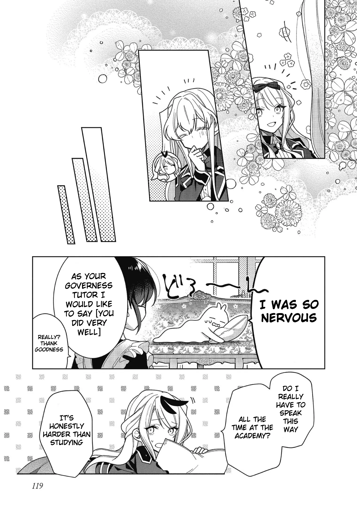 Heroine? Saint? No, I'm An All-Works Maid - Vol.4 Chapter 18