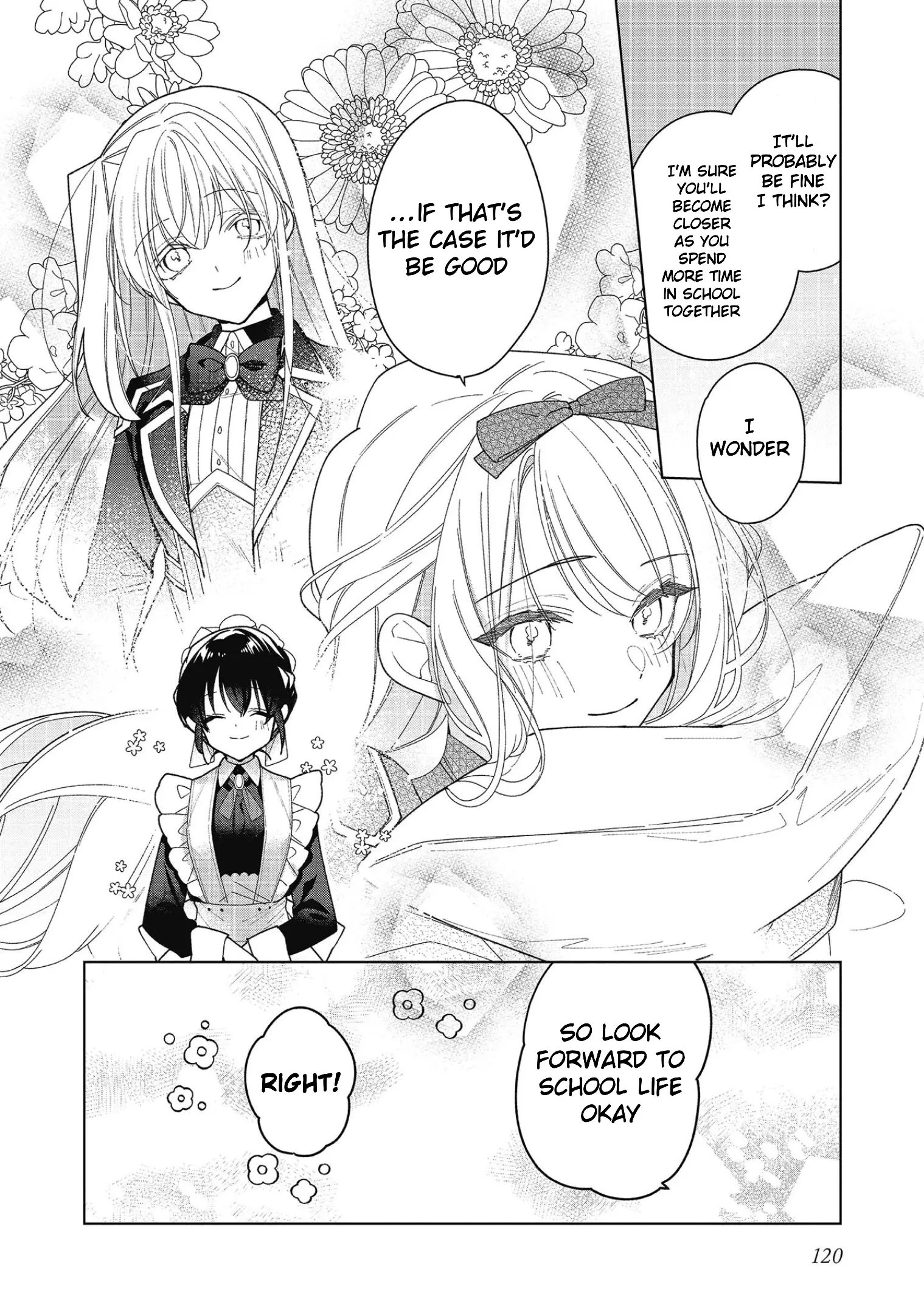 Heroine? Saint? No, I'm An All-Works Maid - Vol.4 Chapter 18