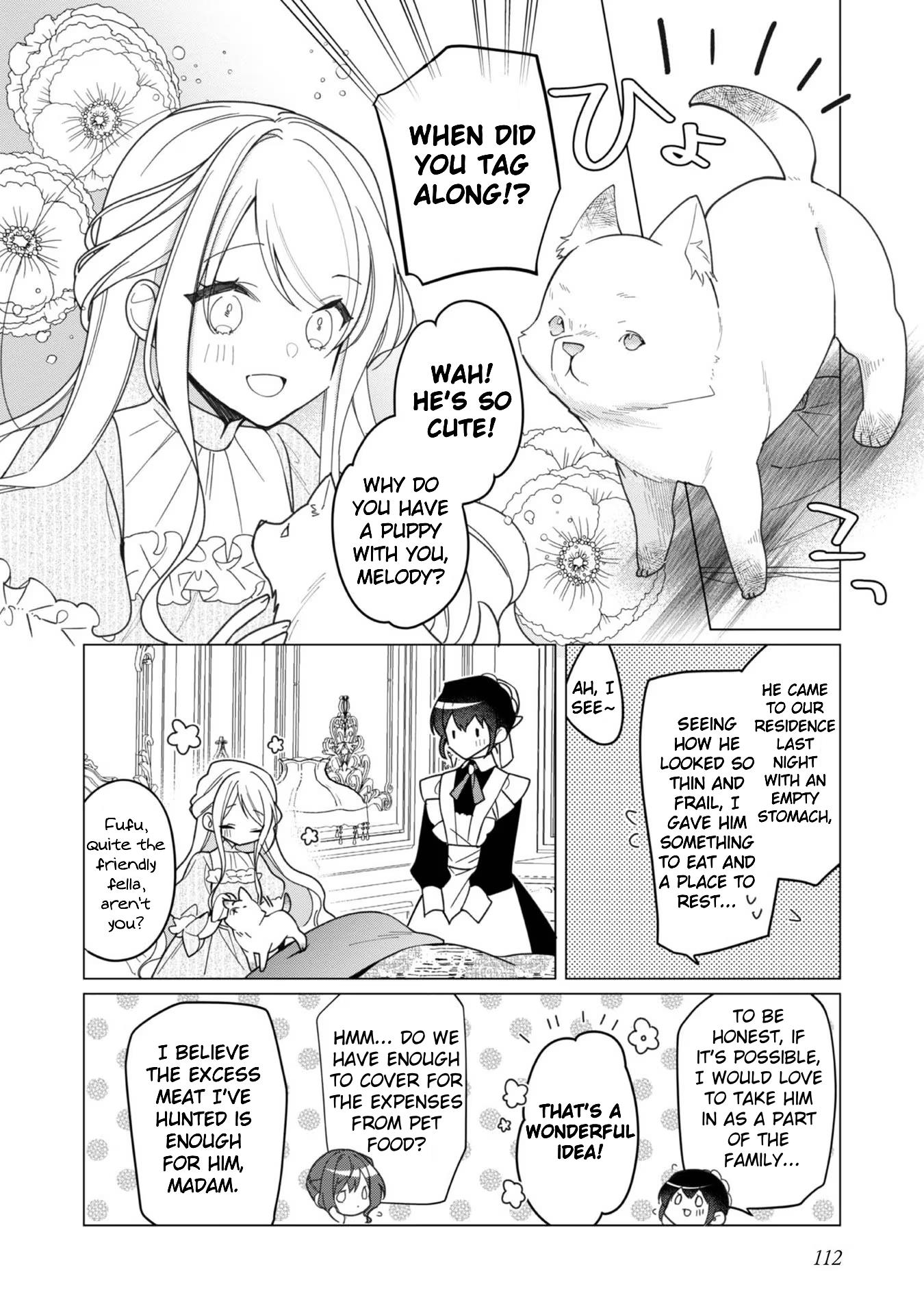 Heroine? Saint? No, I'm An All-Works Maid - Vol.3 Chapter 14