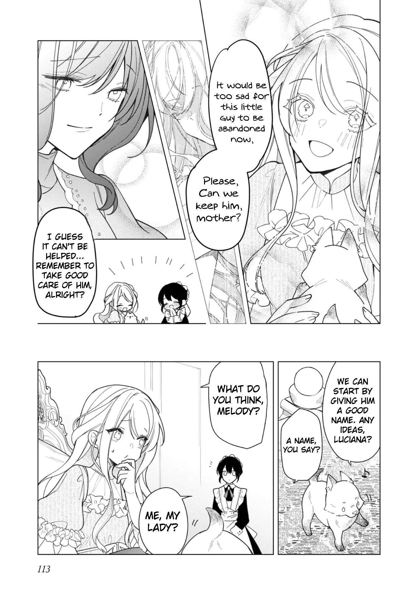 Heroine? Saint? No, I'm An All-Works Maid - Vol.3 Chapter 14