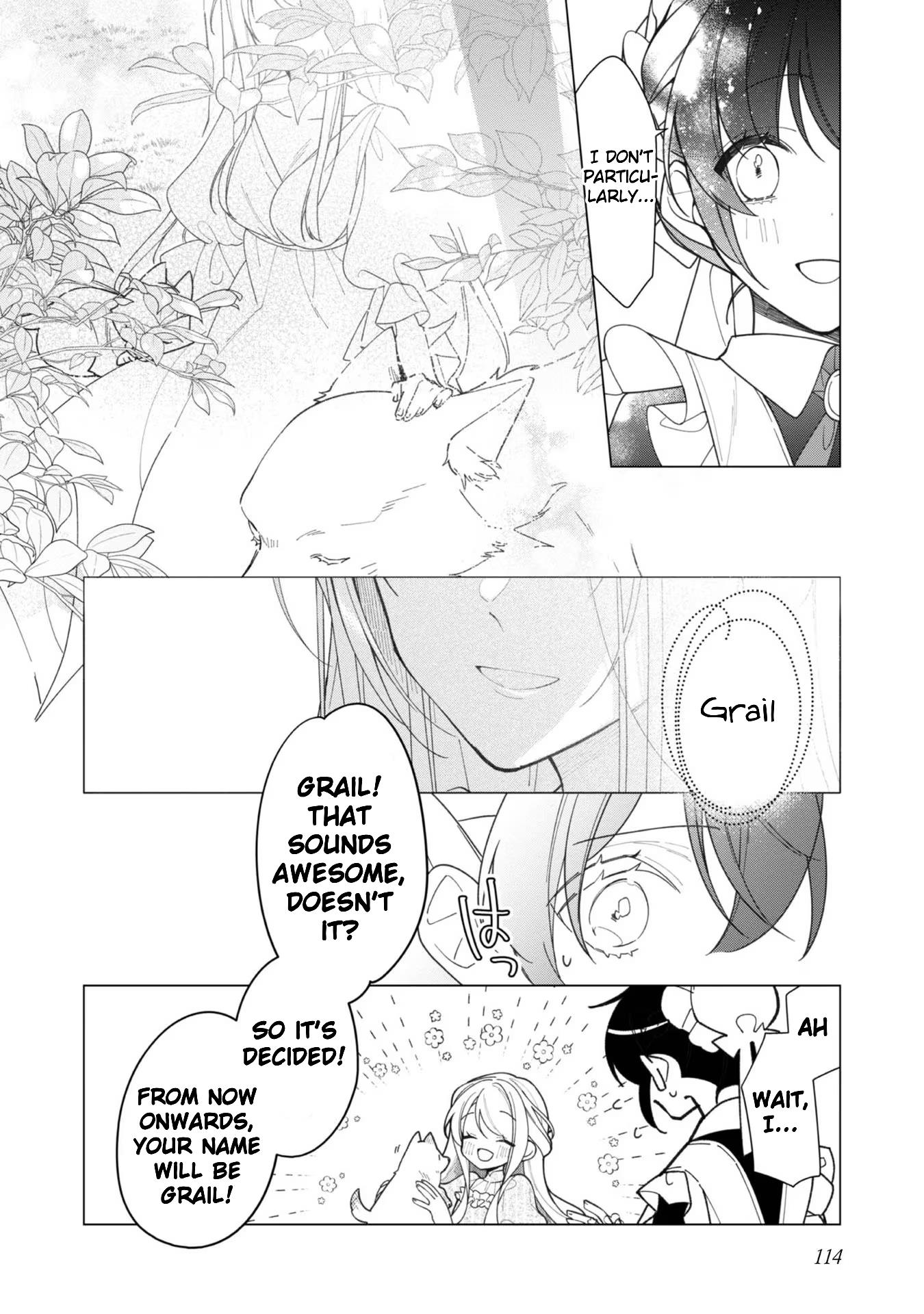 Heroine? Saint? No, I'm An All-Works Maid - Vol.3 Chapter 14