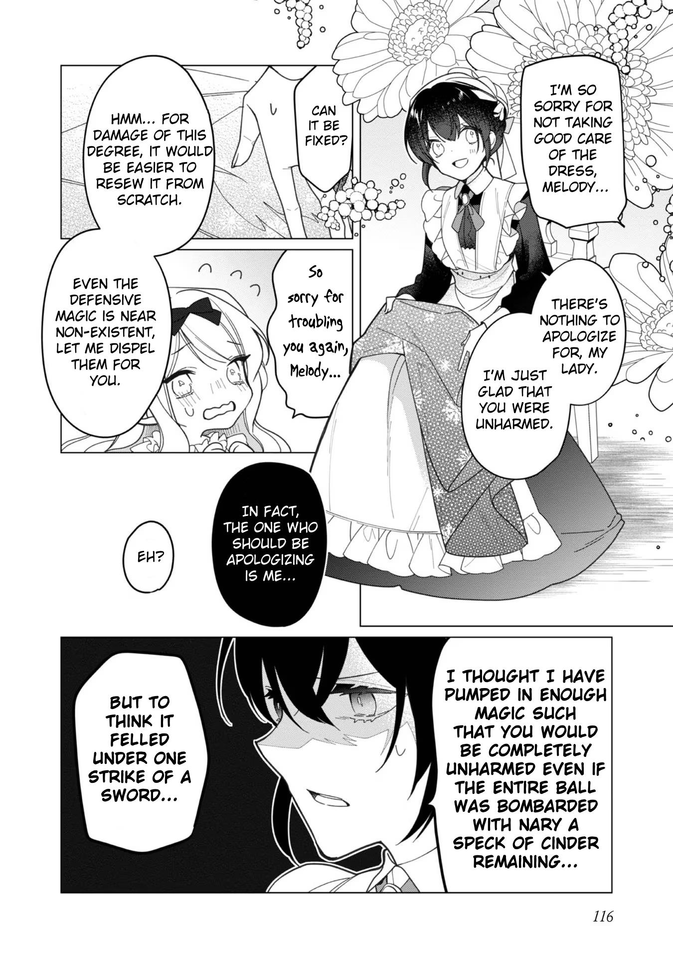 Heroine? Saint? No, I'm An All-Works Maid - Vol.3 Chapter 14