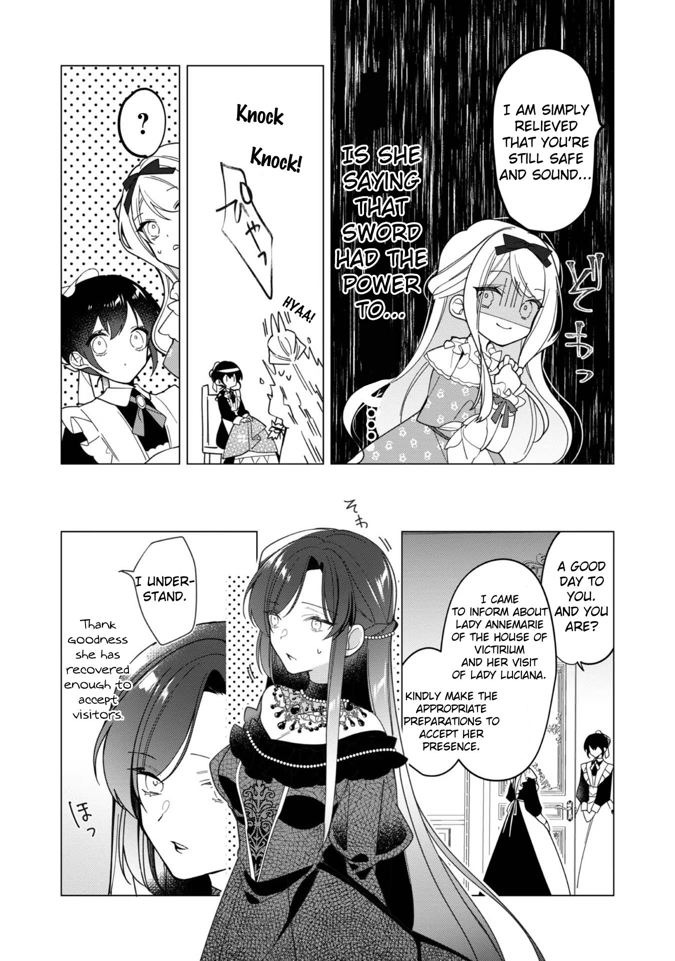 Heroine? Saint? No, I'm An All-Works Maid - Vol.3 Chapter 14