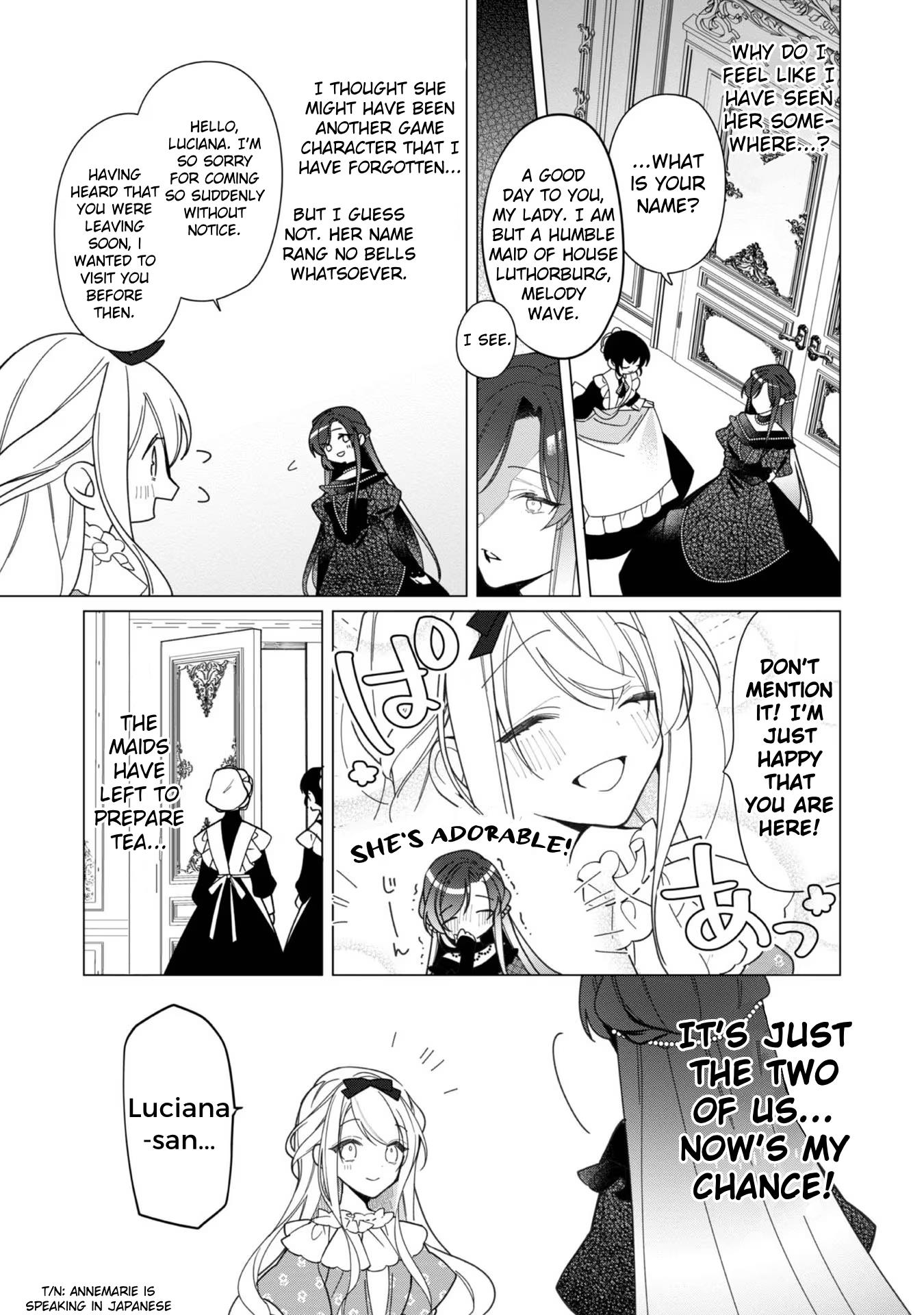 Heroine? Saint? No, I'm An All-Works Maid - Vol.3 Chapter 14