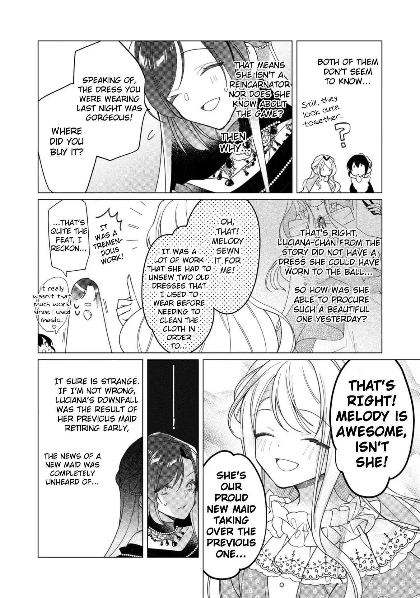 Heroine? Saint? No, I'm An All-Works Maid - Vol.3 Chapter 14