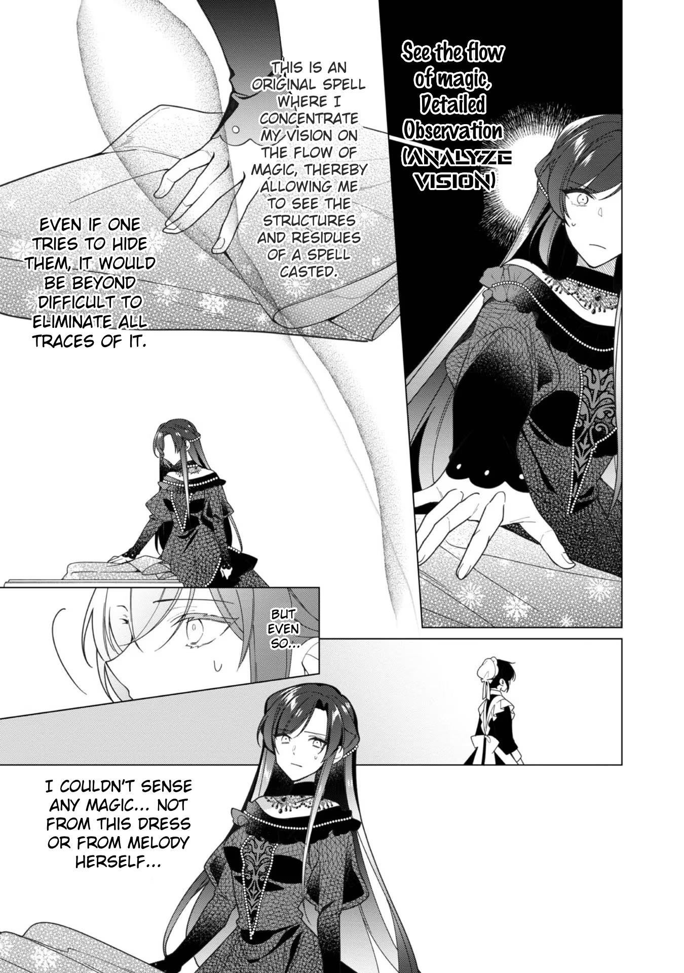 Heroine? Saint? No, I'm An All-Works Maid - Vol.3 Chapter 14