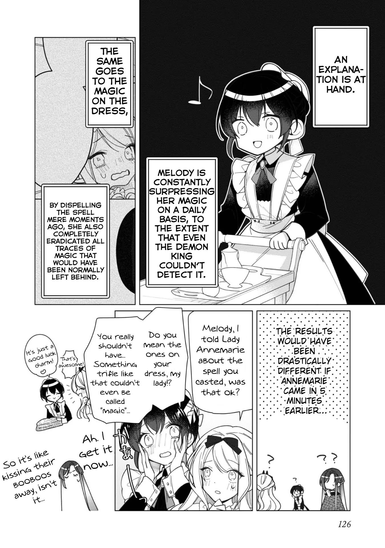 Heroine? Saint? No, I'm An All-Works Maid - Vol.3 Chapter 14