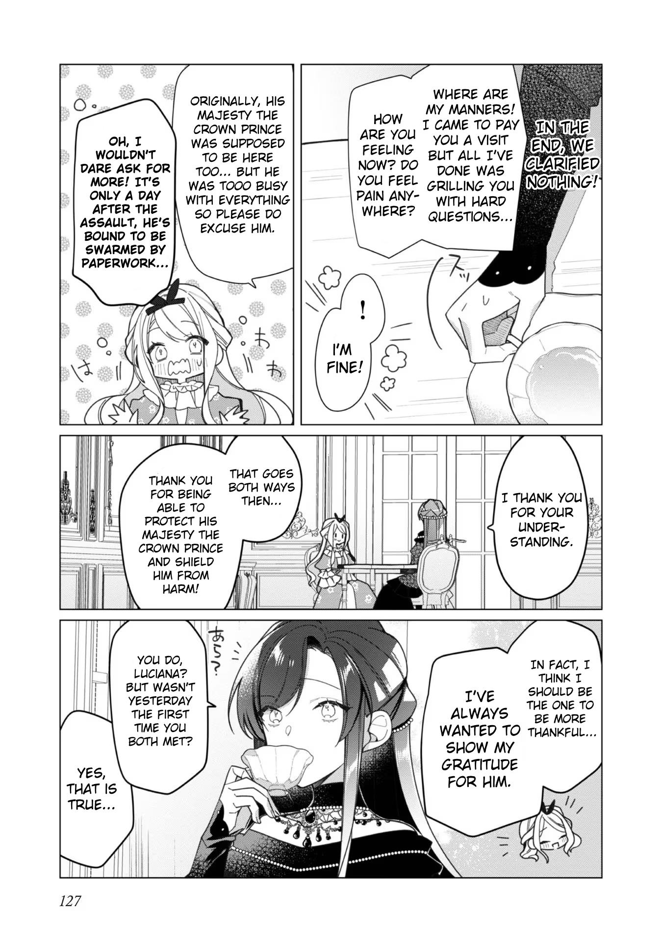 Heroine? Saint? No, I'm An All-Works Maid - Vol.3 Chapter 14