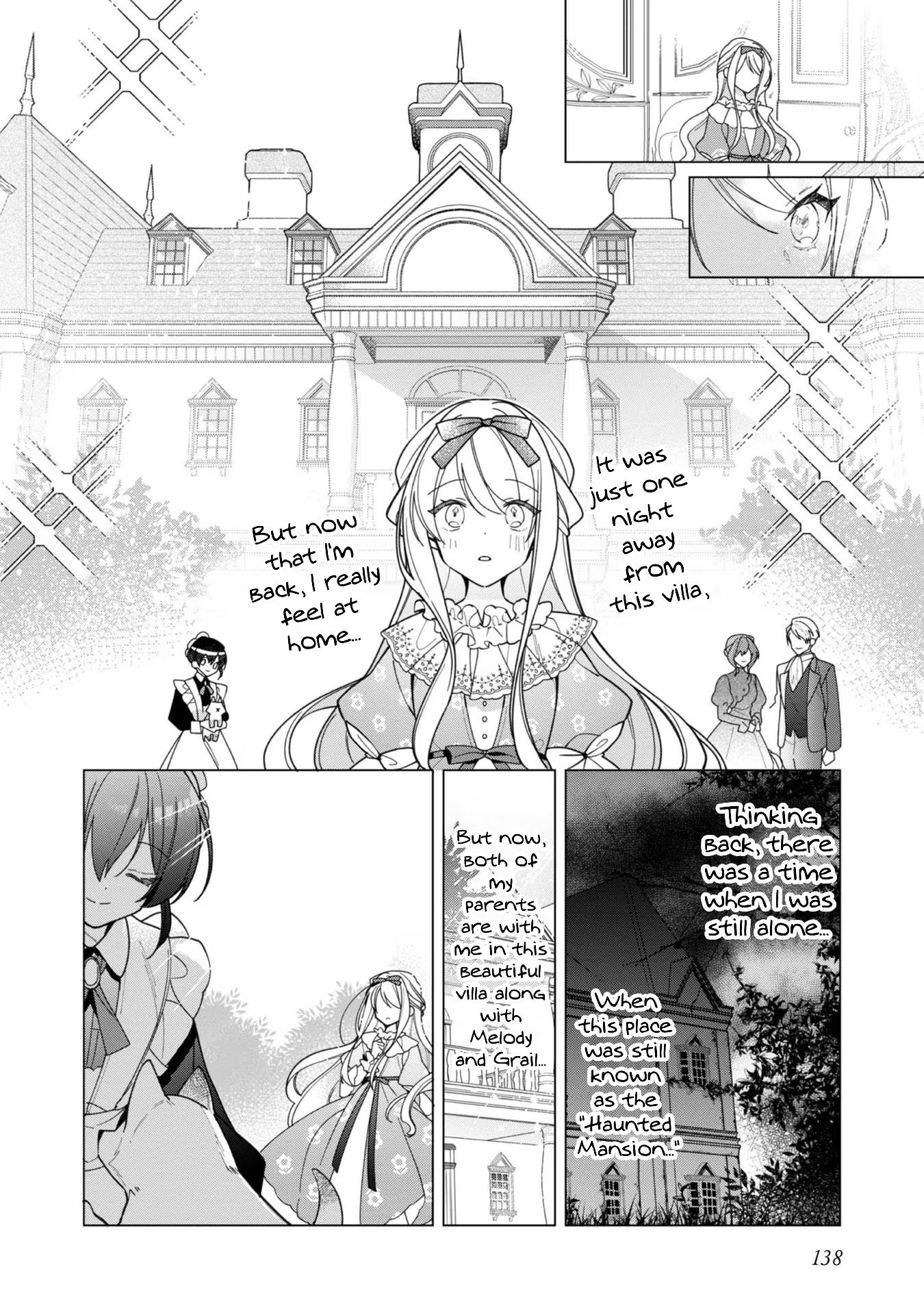 Heroine? Saint? No, I'm An All-Works Maid - Vol.3 Chapter 14