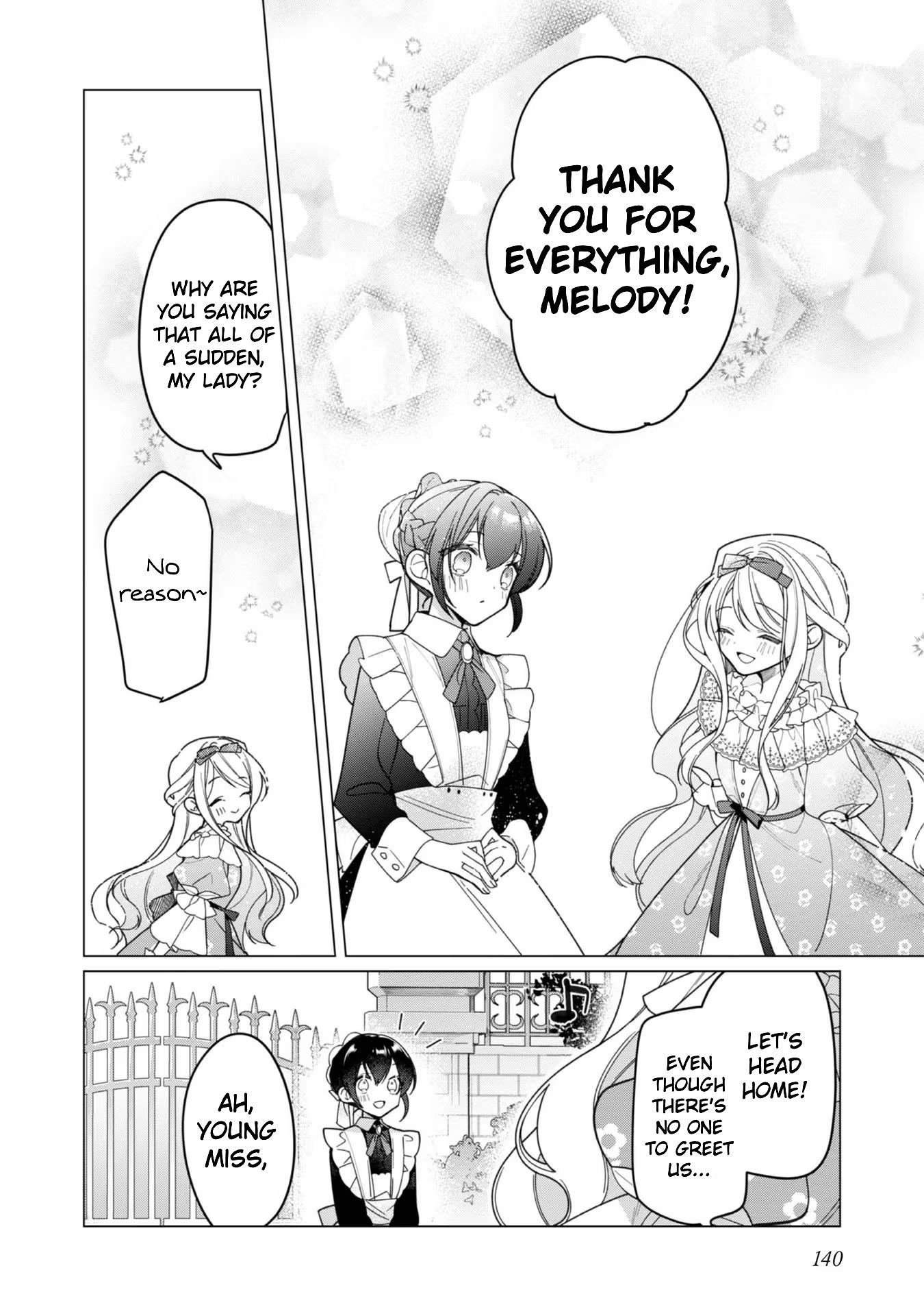 Heroine? Saint? No, I'm An All-Works Maid - Vol.3 Chapter 14