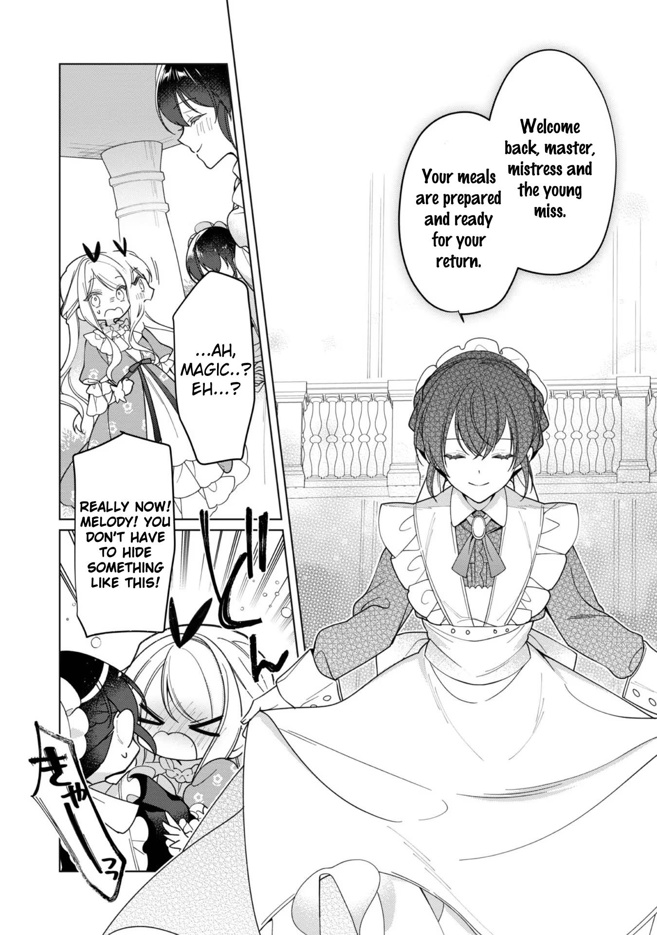 Heroine? Saint? No, I'm An All-Works Maid - Vol.3 Chapter 14